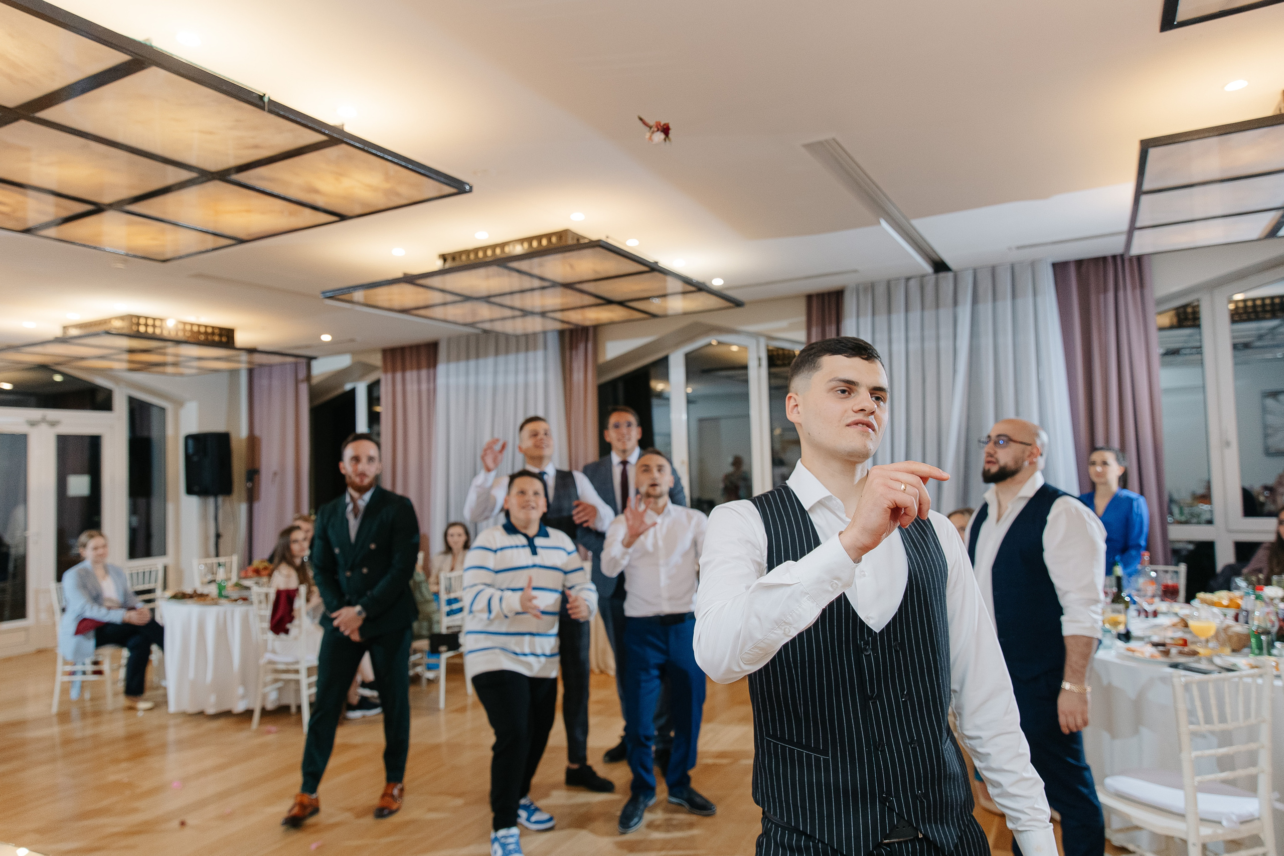 Леон и Лилия. Свадебный фотограф Москва Саша Серегина (Сашина)