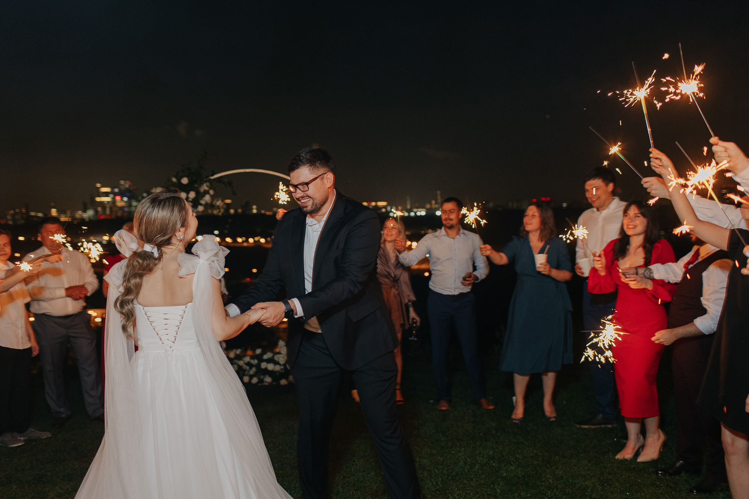 Кирилл и Ксения (свадьба). Свадебный фотограф Москва Саша Серегина (Сашина)