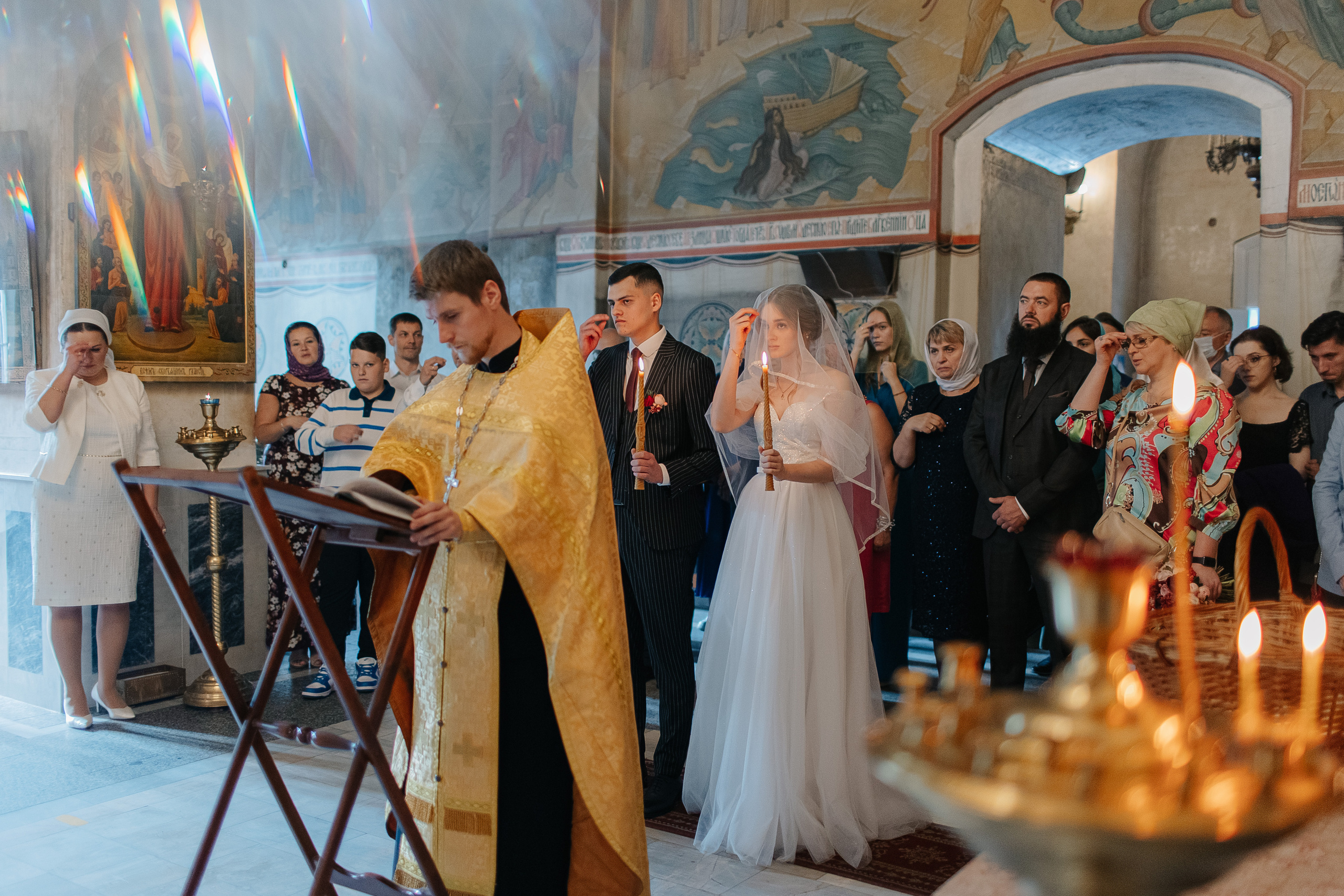 Леон и Лилия. Свадебный фотограф Москва Саша Серегина (Сашина)