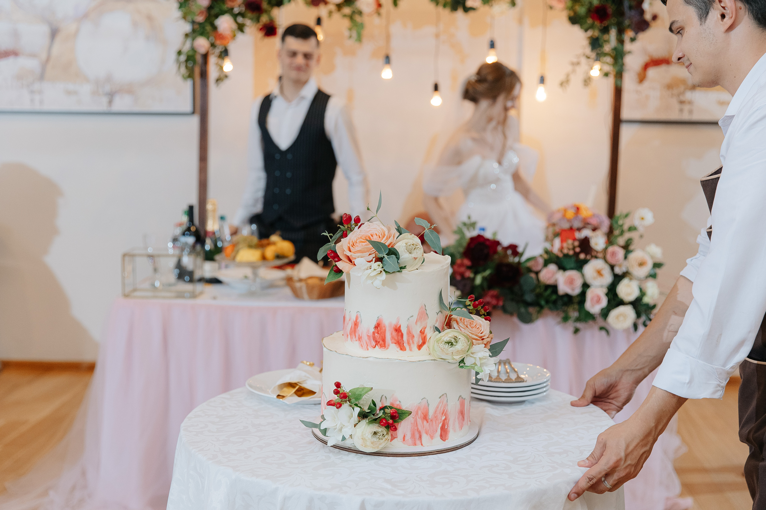 Леон и Лилия. Свадебный фотограф Москва Саша Серегина (Сашина)