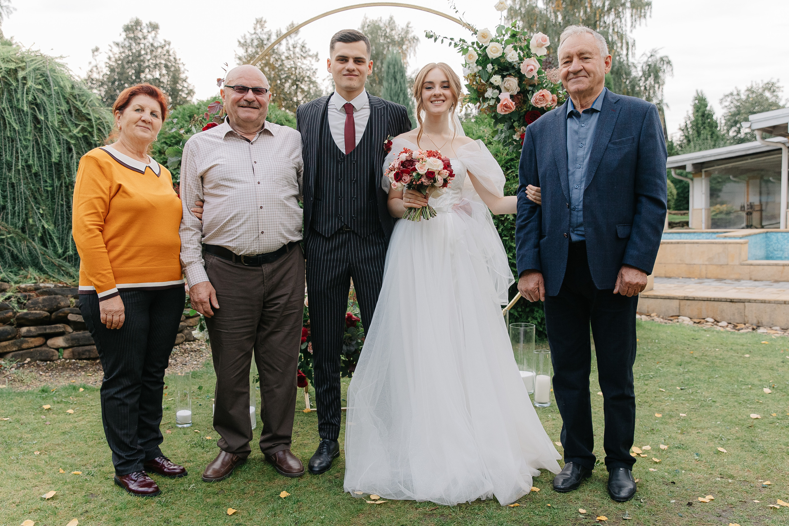 Леон и Лилия. Свадебный фотограф Москва Саша Серегина (Сашина)