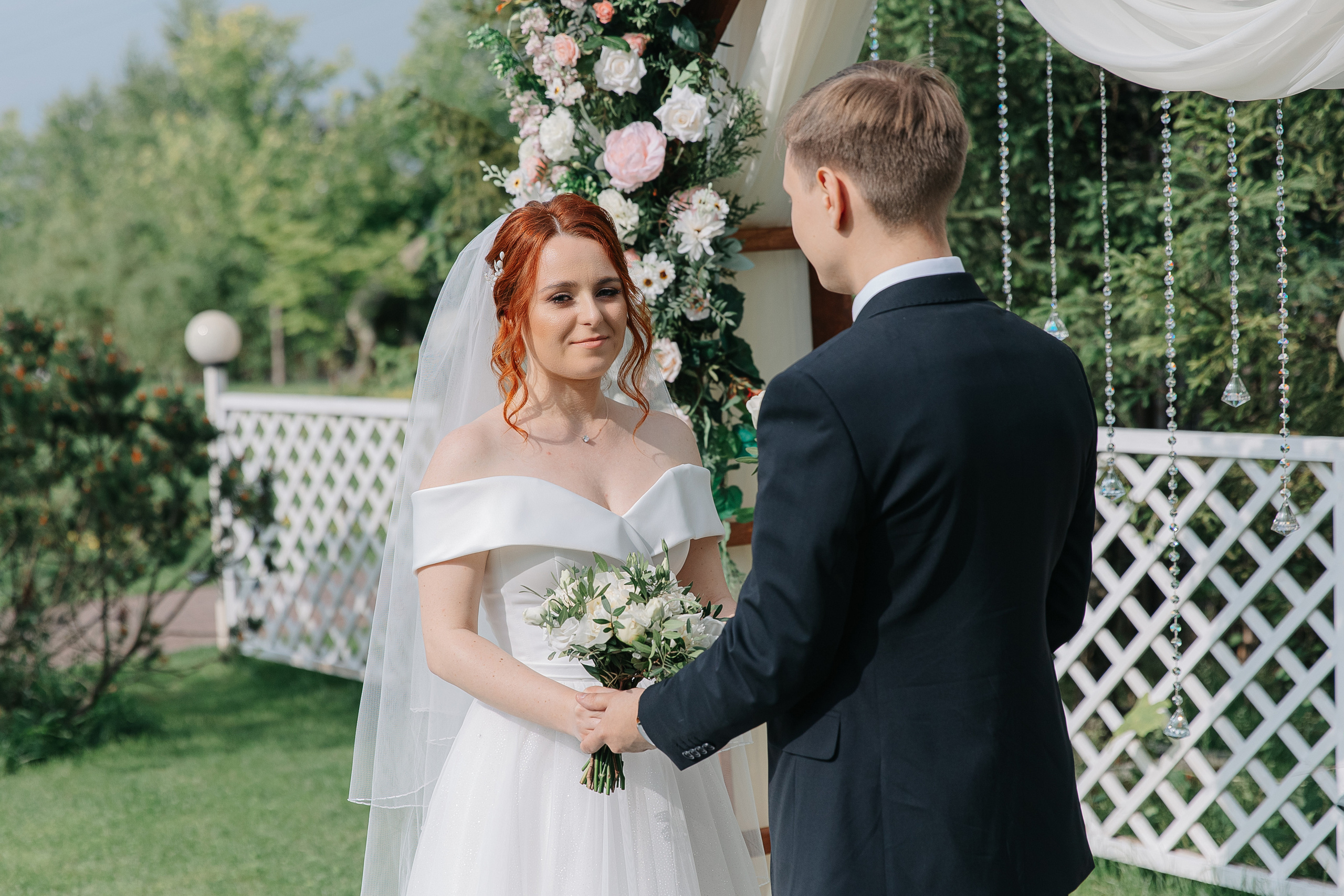 Вячеслав и Дарья (свадьба). Свадебный фотограф Москва Саша Серегина (Сашина)