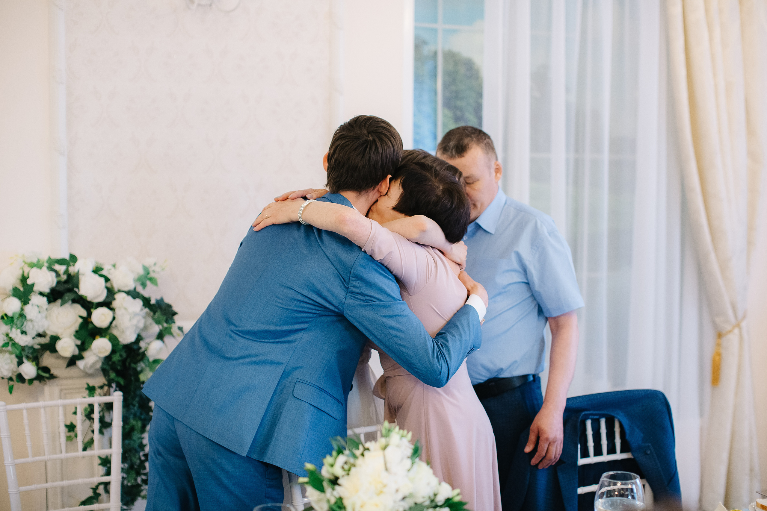 Алексей и Анастасия (свадьба). Свадебный фотограф Москва Саша Серегина (Сашина)