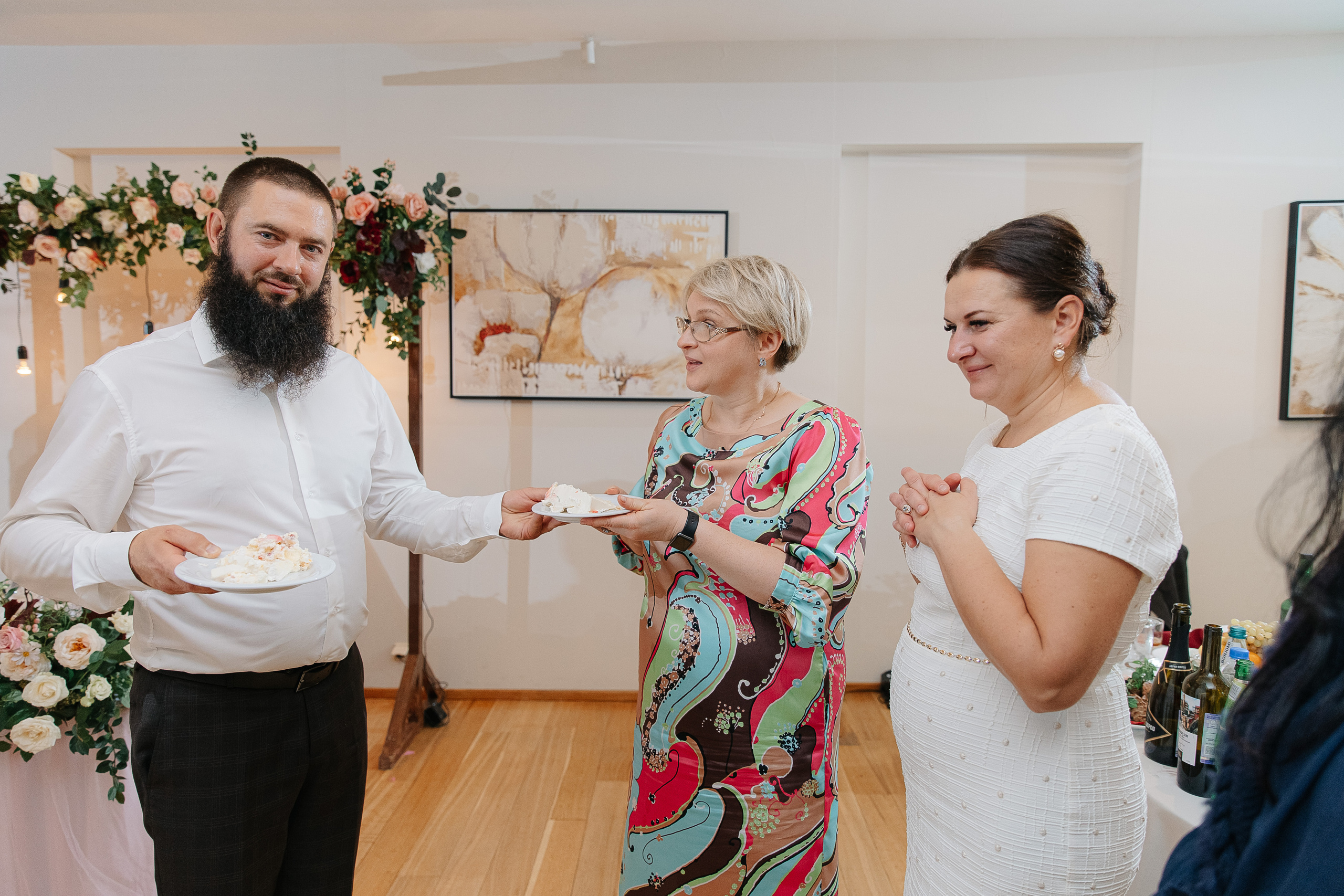 Леон и Лилия. Свадебный фотограф Москва Саша Серегина (Сашина)