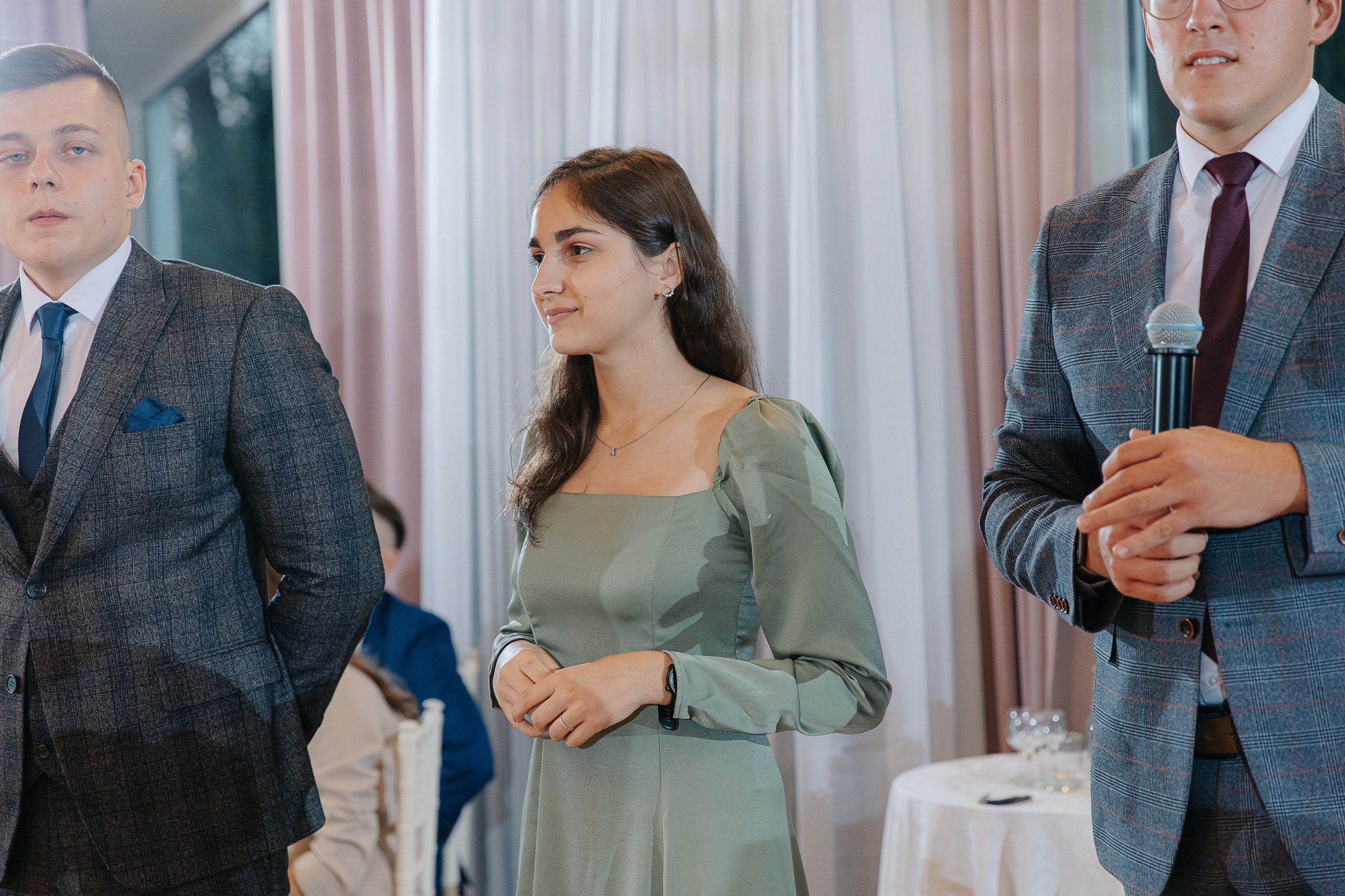 Леон и Лилия. Свадебный фотограф Москва Саша Серегина (Сашина)