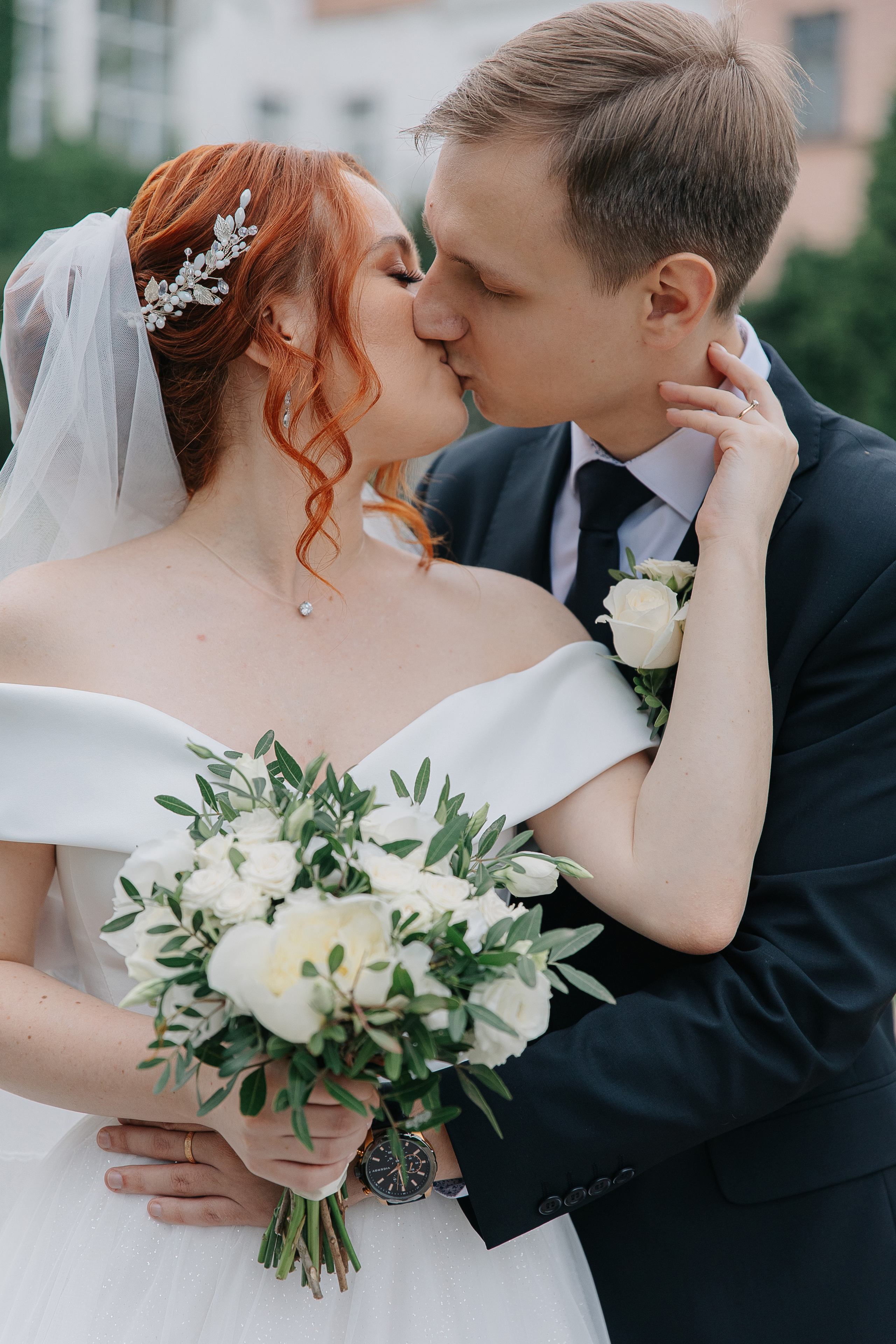 Вячеслав и Дарья (свадьба). Свадебный фотограф Москва Саша Серегина (Сашина)