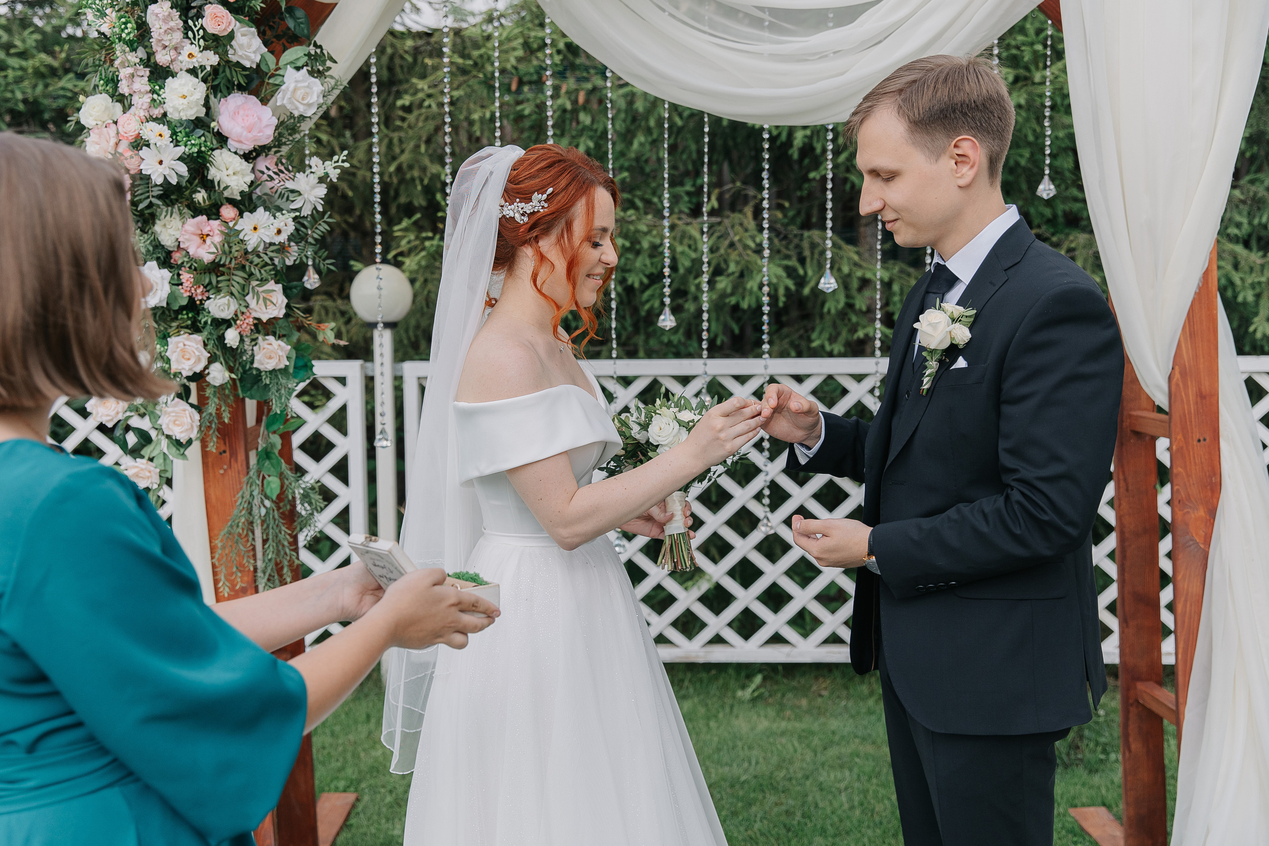 Вячеслав и Дарья (свадьба). Свадебный фотограф Москва Саша Серегина (Сашина)