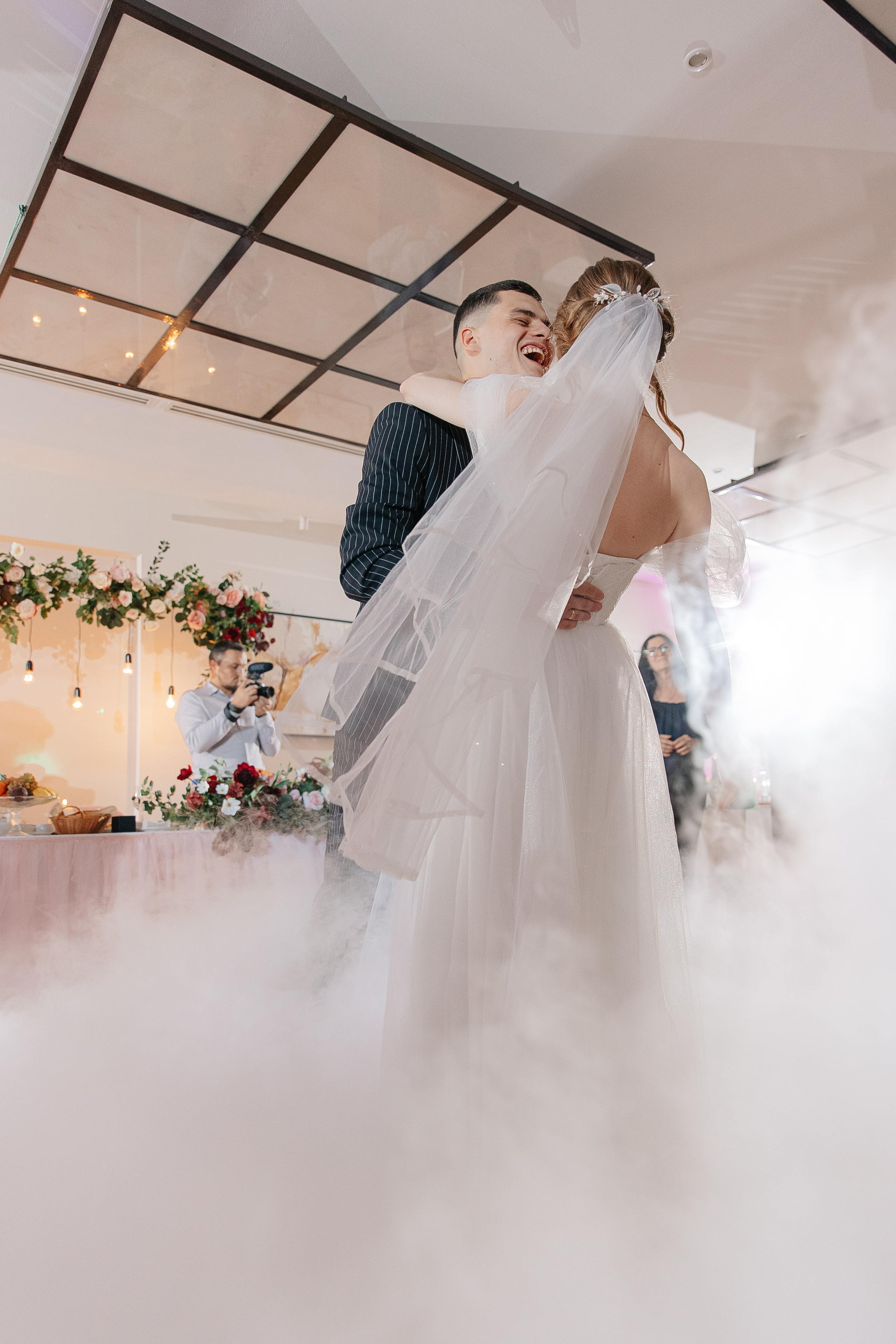 Леон и Лилия. Свадебный фотограф Москва Саша Серегина (Сашина)