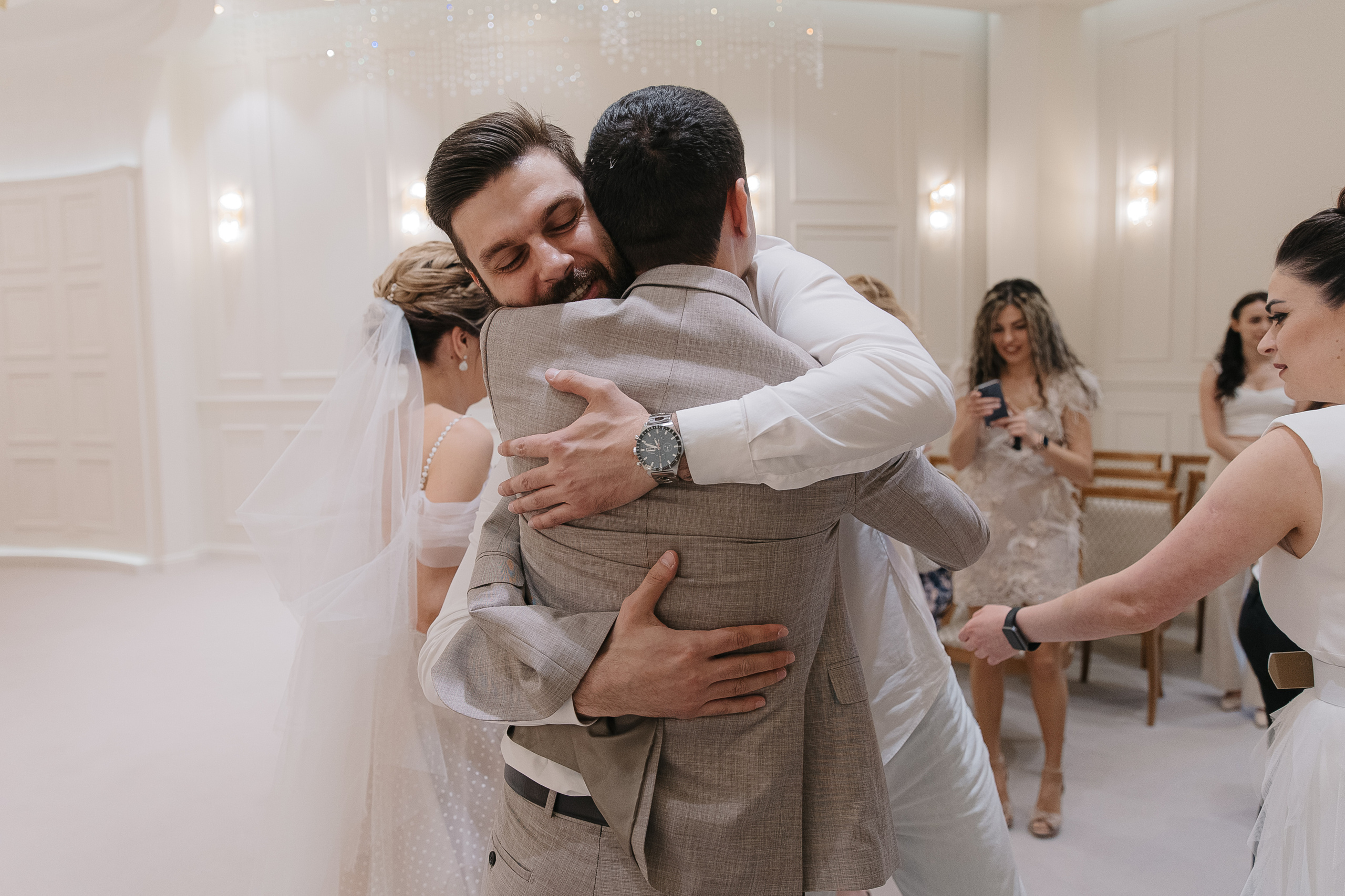 Ростислав и Мария (свадьба). Свадебный фотограф Москва Саша Серегина (Сашина)