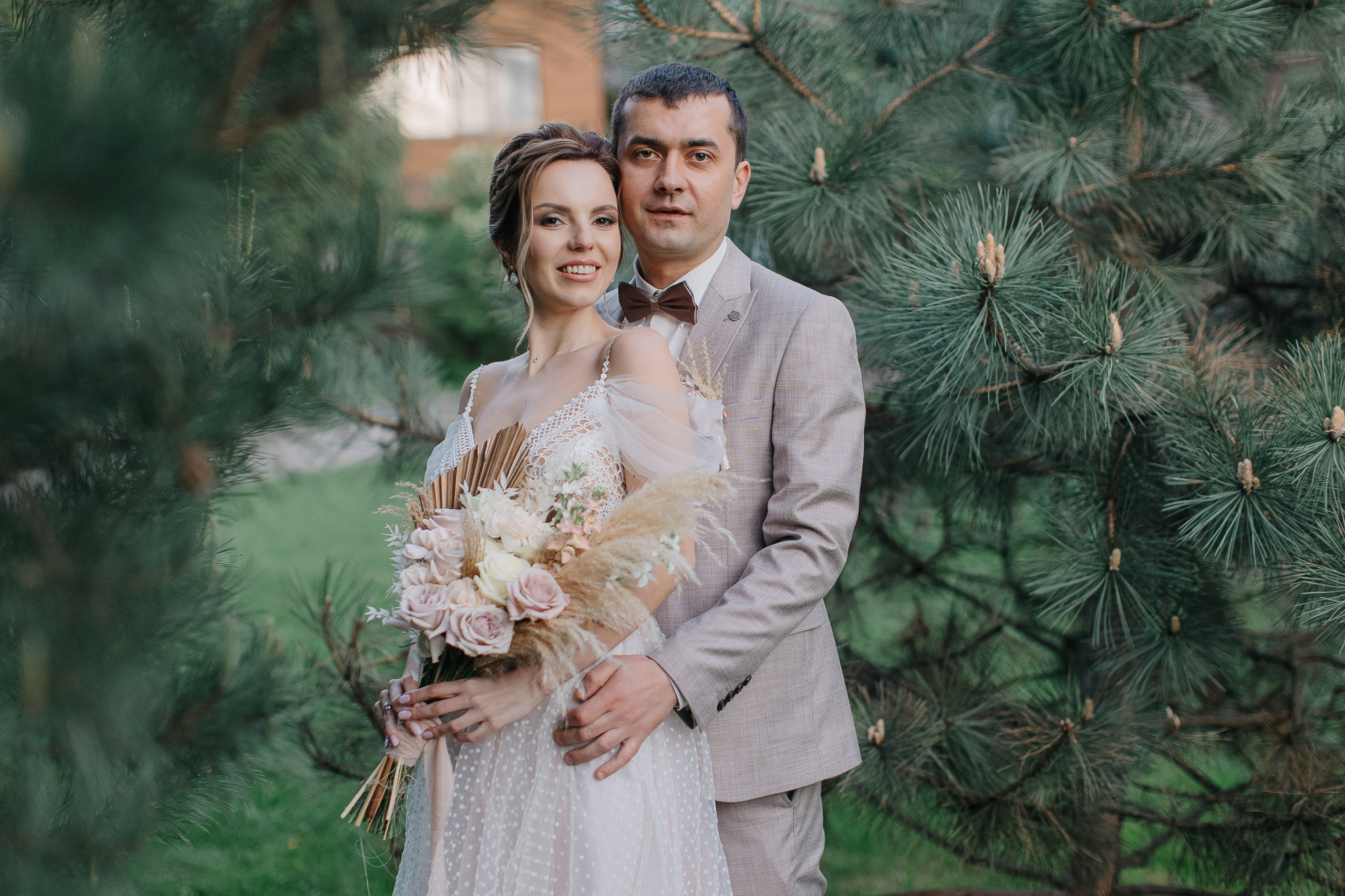 Ростислав и Мария (свадьба). Свадебный фотограф Москва Саша Серегина (Сашина)