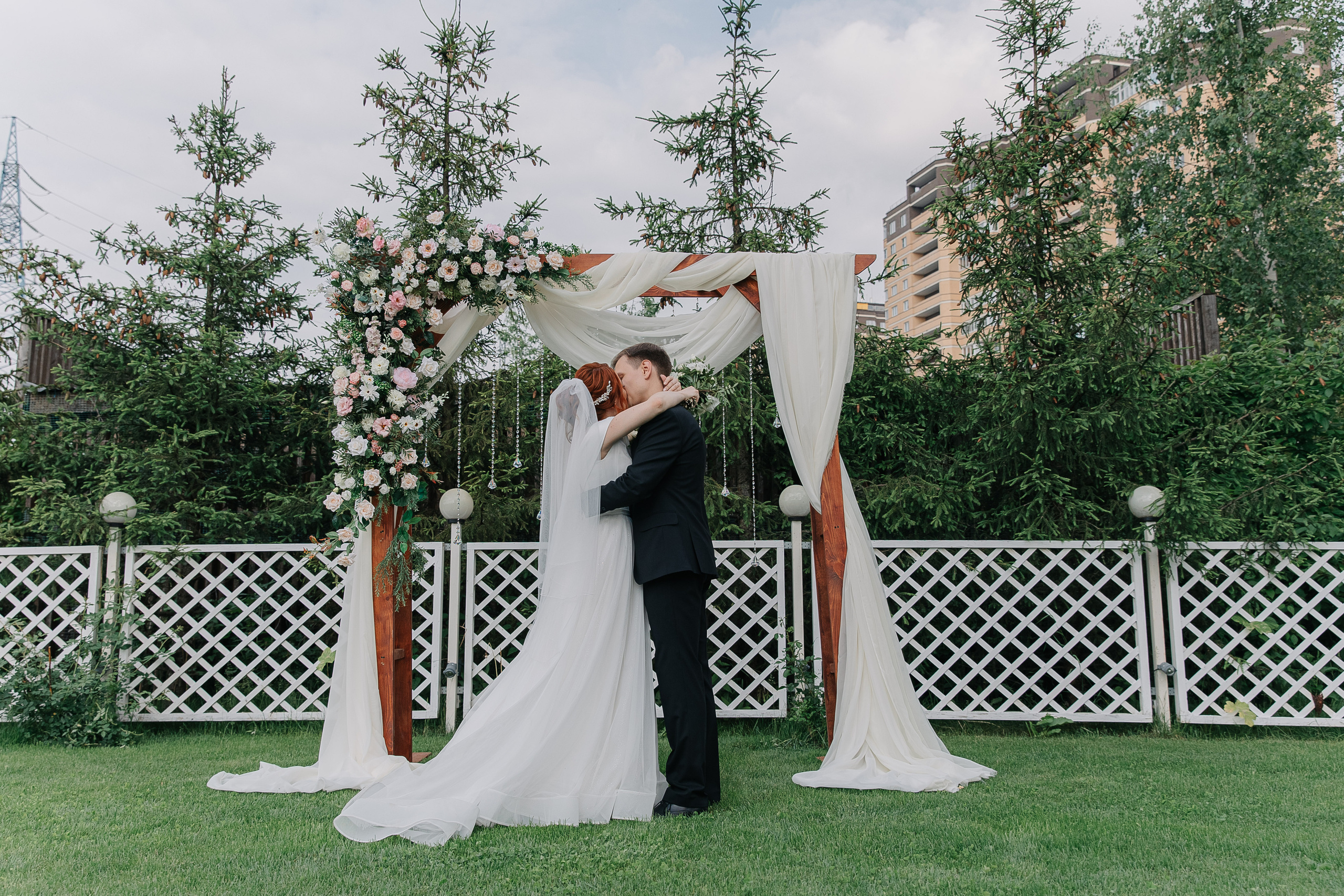 Вячеслав и Дарья (свадьба). Свадебный фотограф Москва Саша Серегина (Сашина)