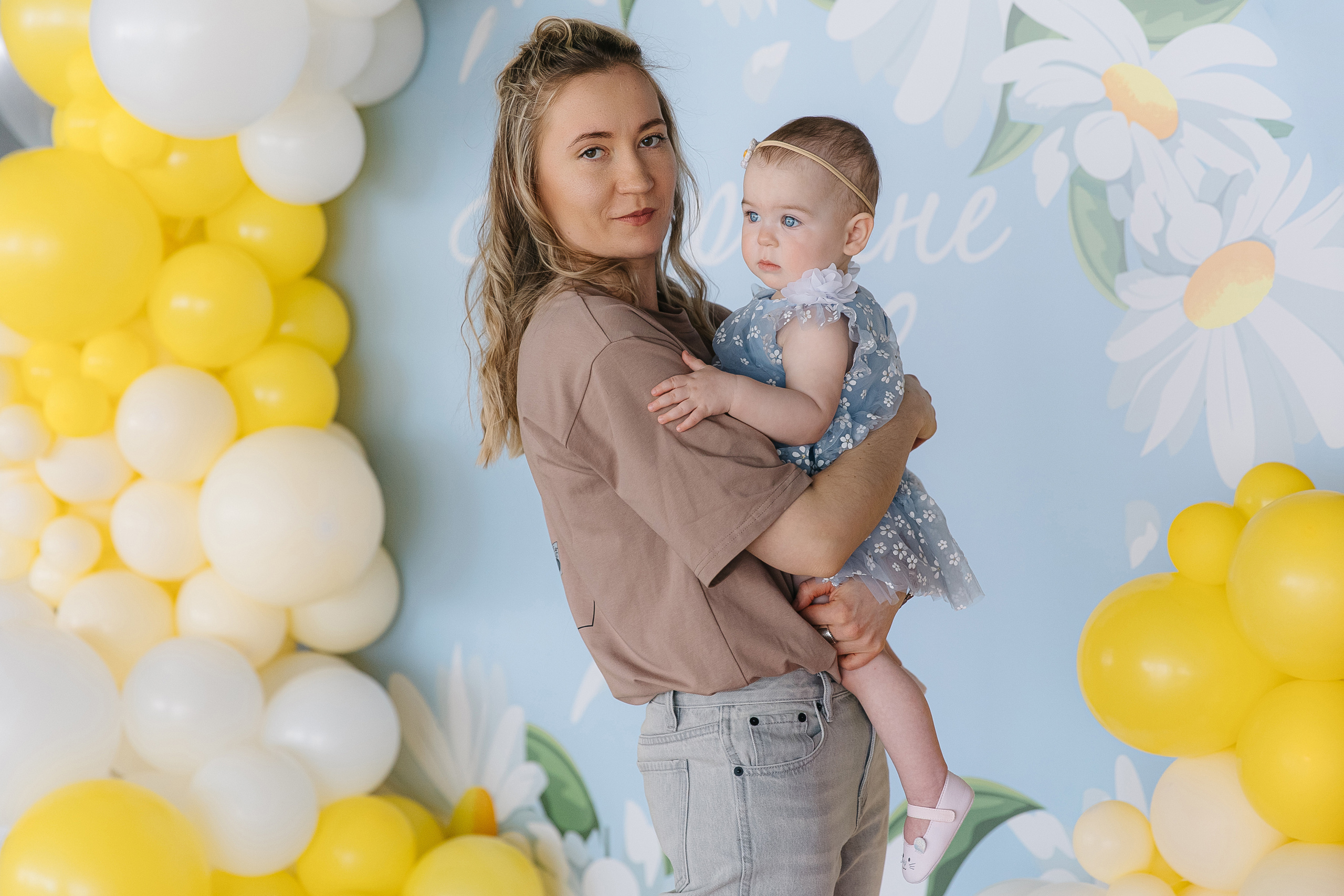 Годовасия Марьяны (детский ДР). Свадебный фотограф Москва Саша Серегина (Сашина)