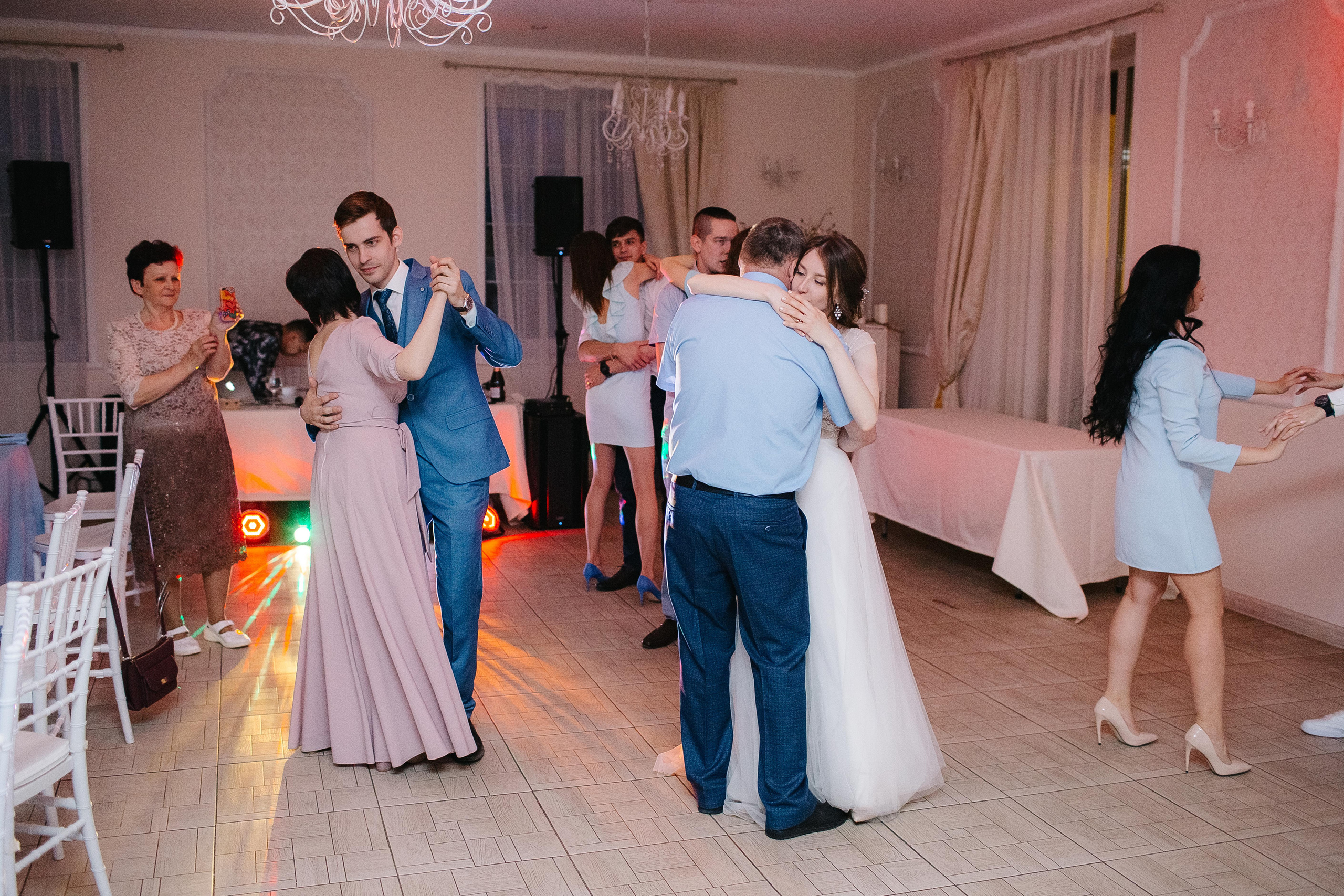 Алексей и Анастасия (свадьба). Свадебный фотограф Москва Саша Серегина (Сашина)