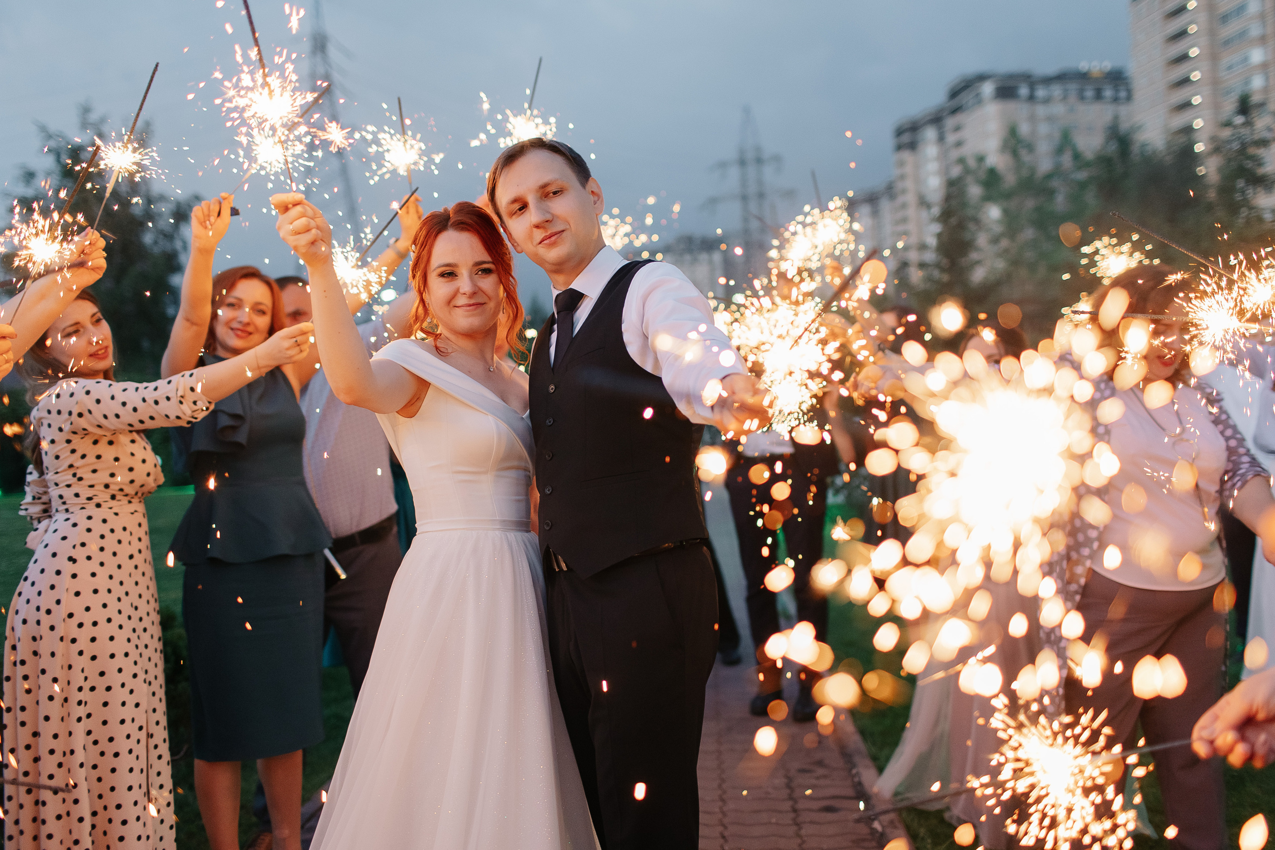 Вячеслав и Дарья (свадьба). Свадебный фотограф Москва Саша Серегина (Сашина)
