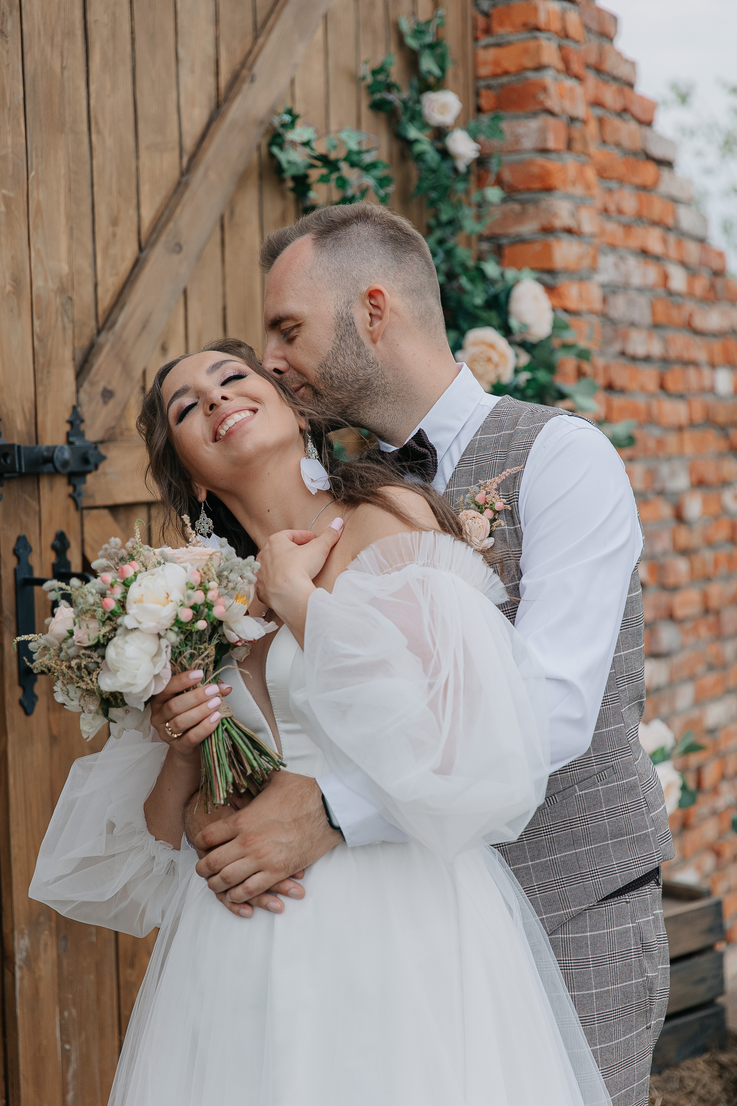 Сергей и Дарья (свадьба). Свадебный фотограф Москва Саша Серегина (Сашина)