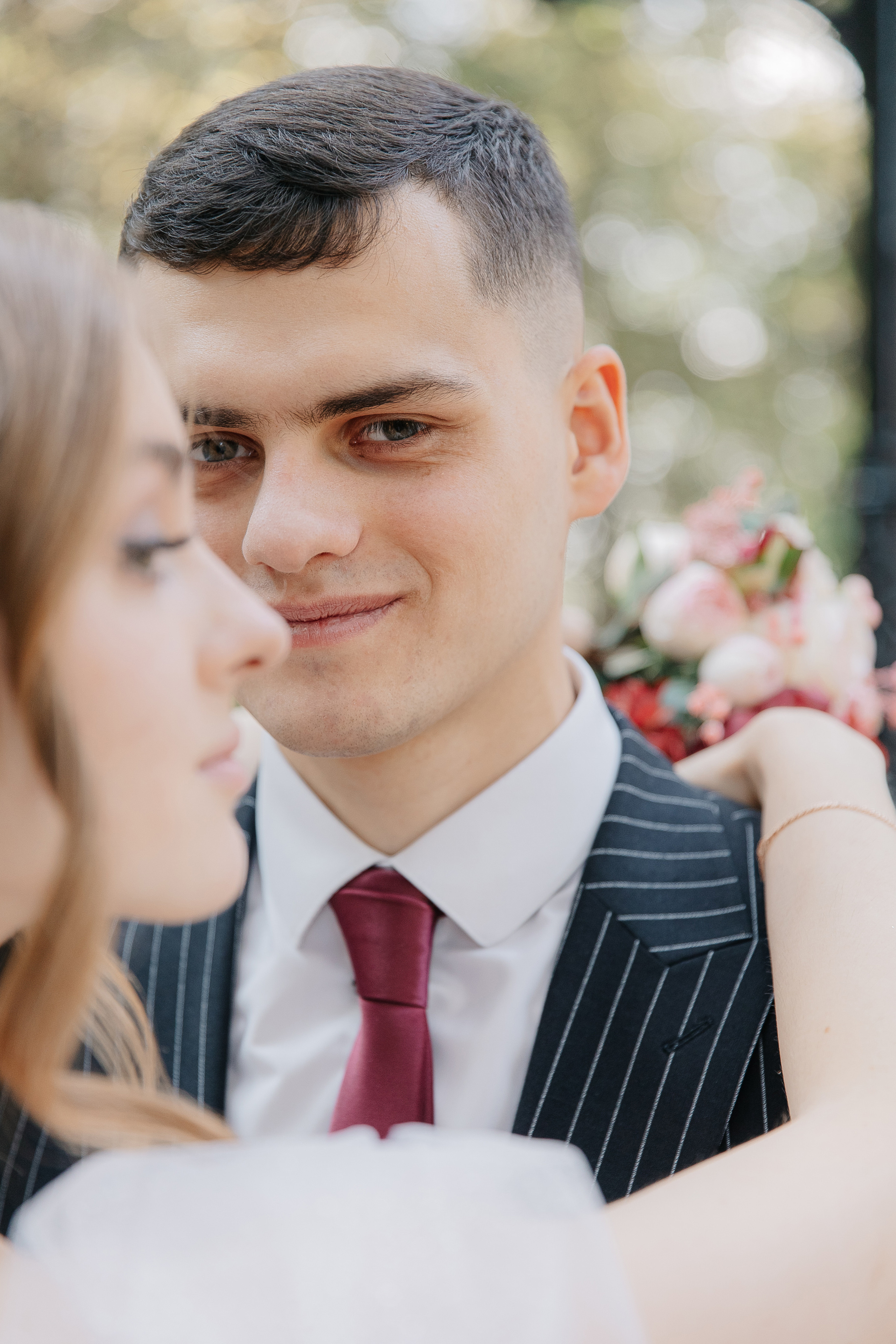 Леон и Лилия. Свадебный фотограф Москва Саша Серегина (Сашина)