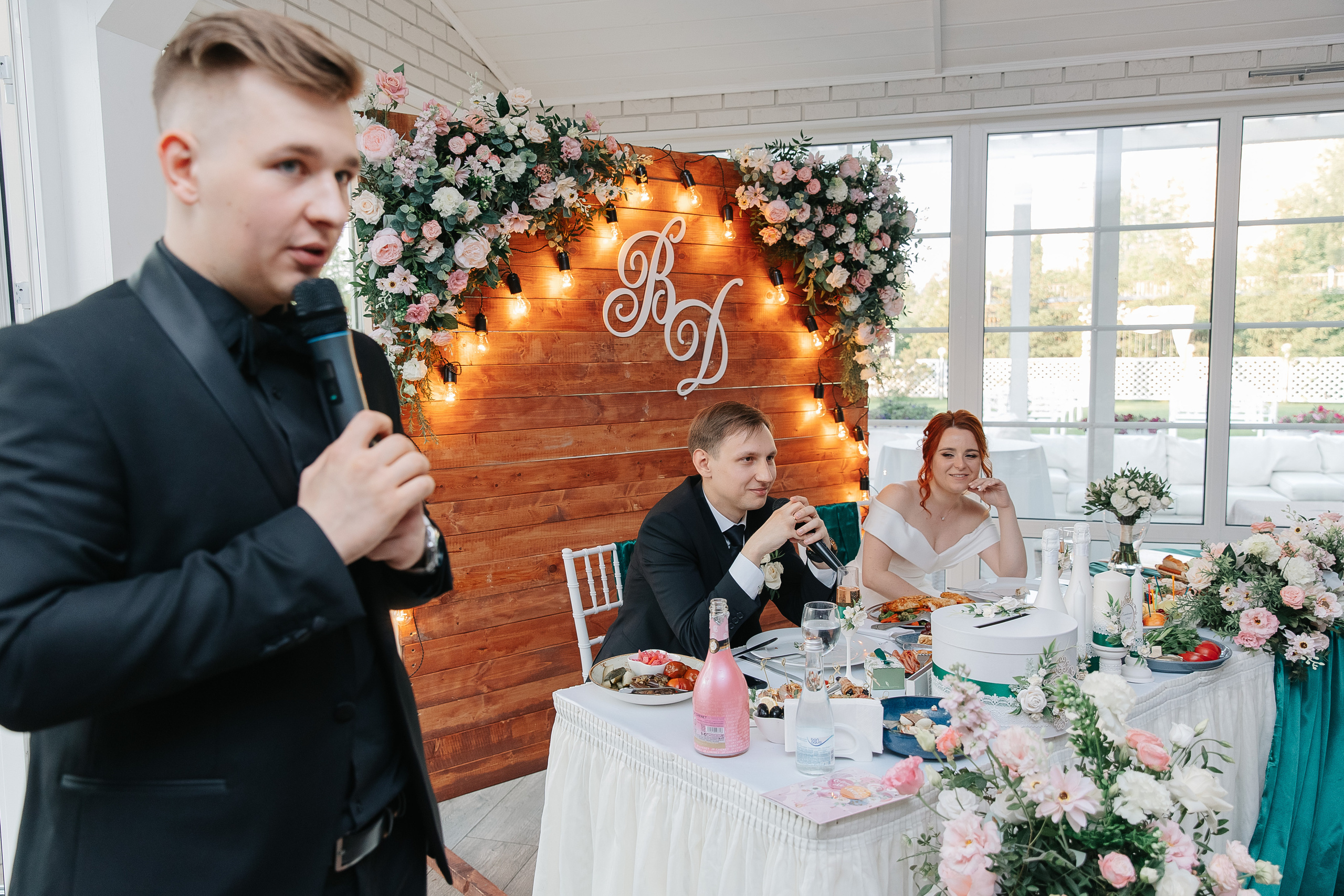 Вячеслав и Дарья (свадьба). Свадебный фотограф Москва Саша Серегина (Сашина)