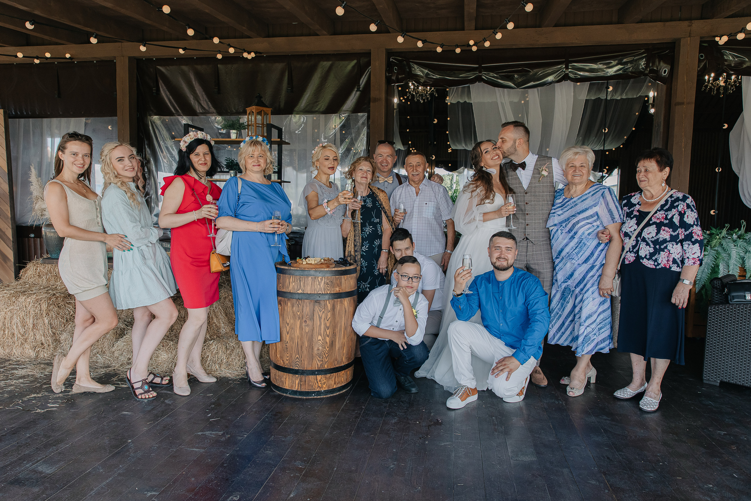 Сергей и Дарья (свадьба). Свадебный фотограф Москва Саша Серегина (Сашина)