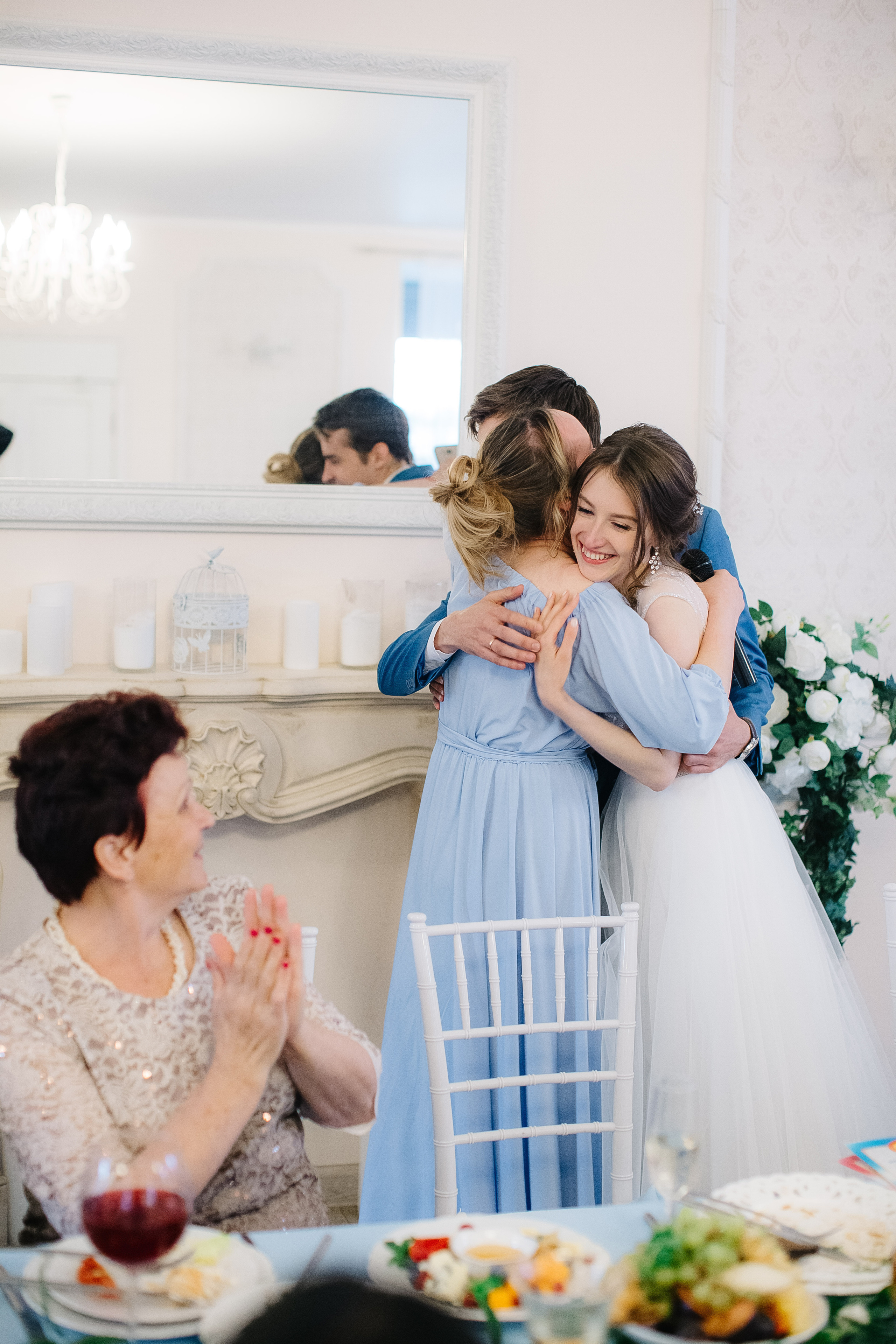 Алексей и Анастасия (свадьба). Свадебный фотограф Москва Саша Серегина (Сашина)