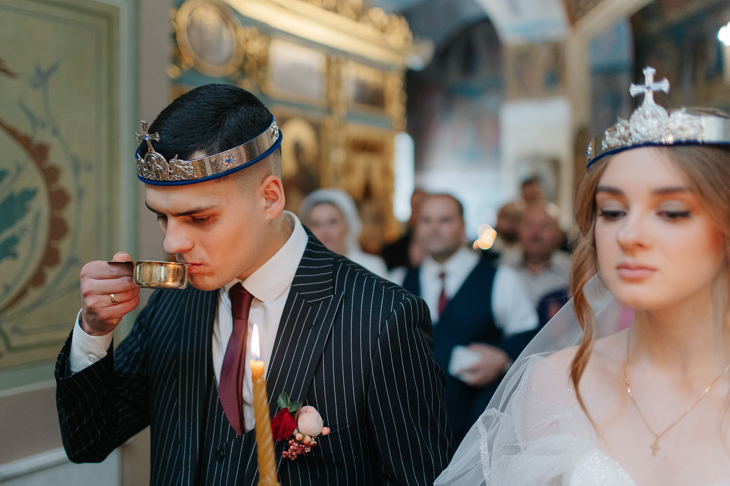 Леон и Лилия. Свадебный фотограф Москва Саша Серегина (Сашина)