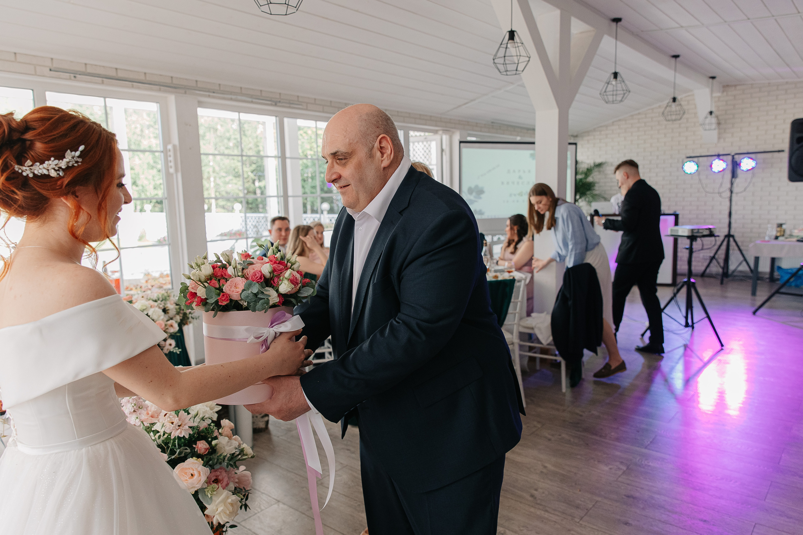 Вячеслав и Дарья (свадьба). Свадебный фотограф Москва Саша Серегина (Сашина)