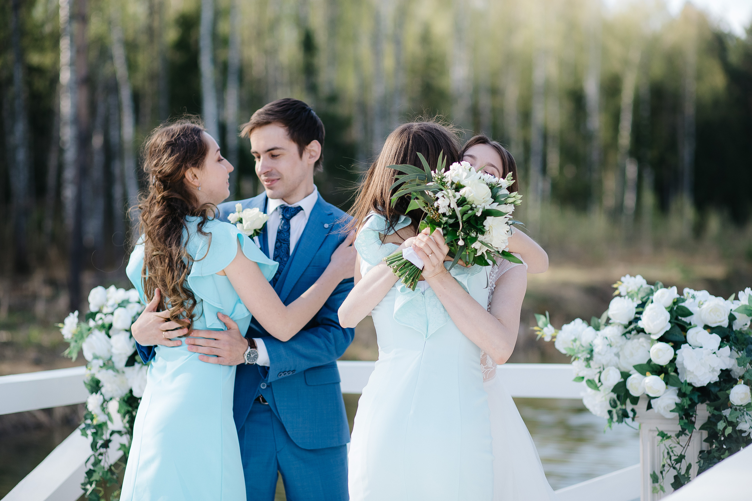 Алексей и Анастасия (свадьба). Свадебный фотограф Москва Саша Серегина (Сашина)