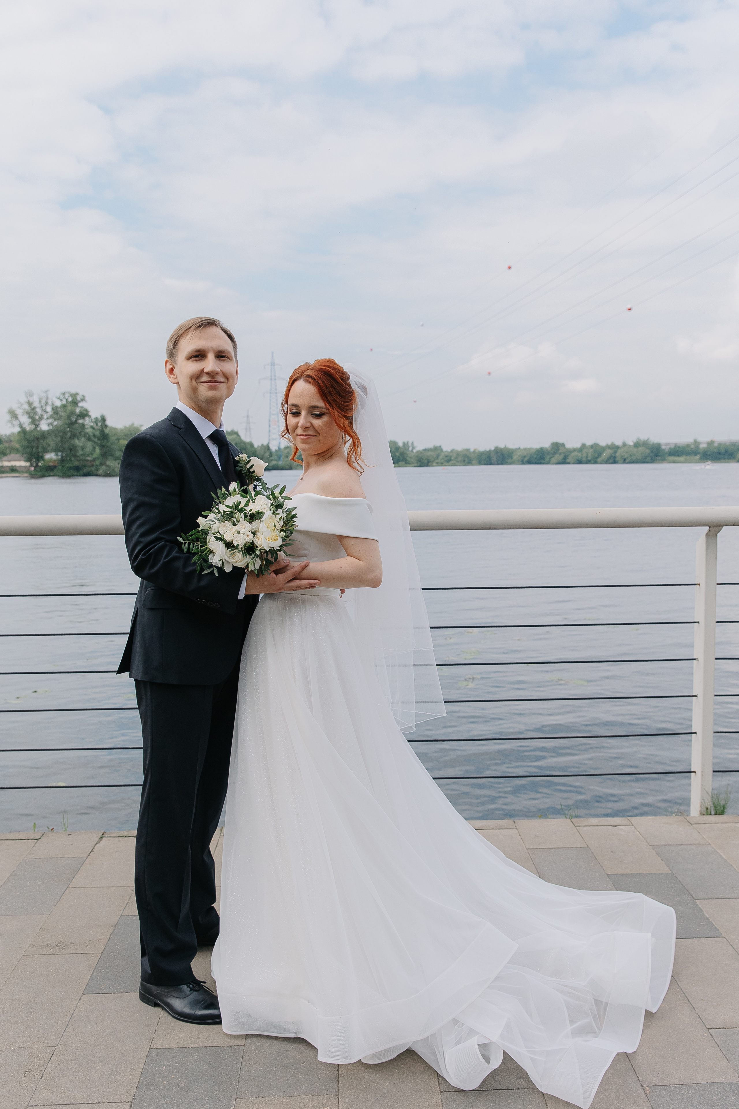 Вячеслав и Дарья (свадьба). Свадебный фотограф Москва Саша Серегина (Сашина)