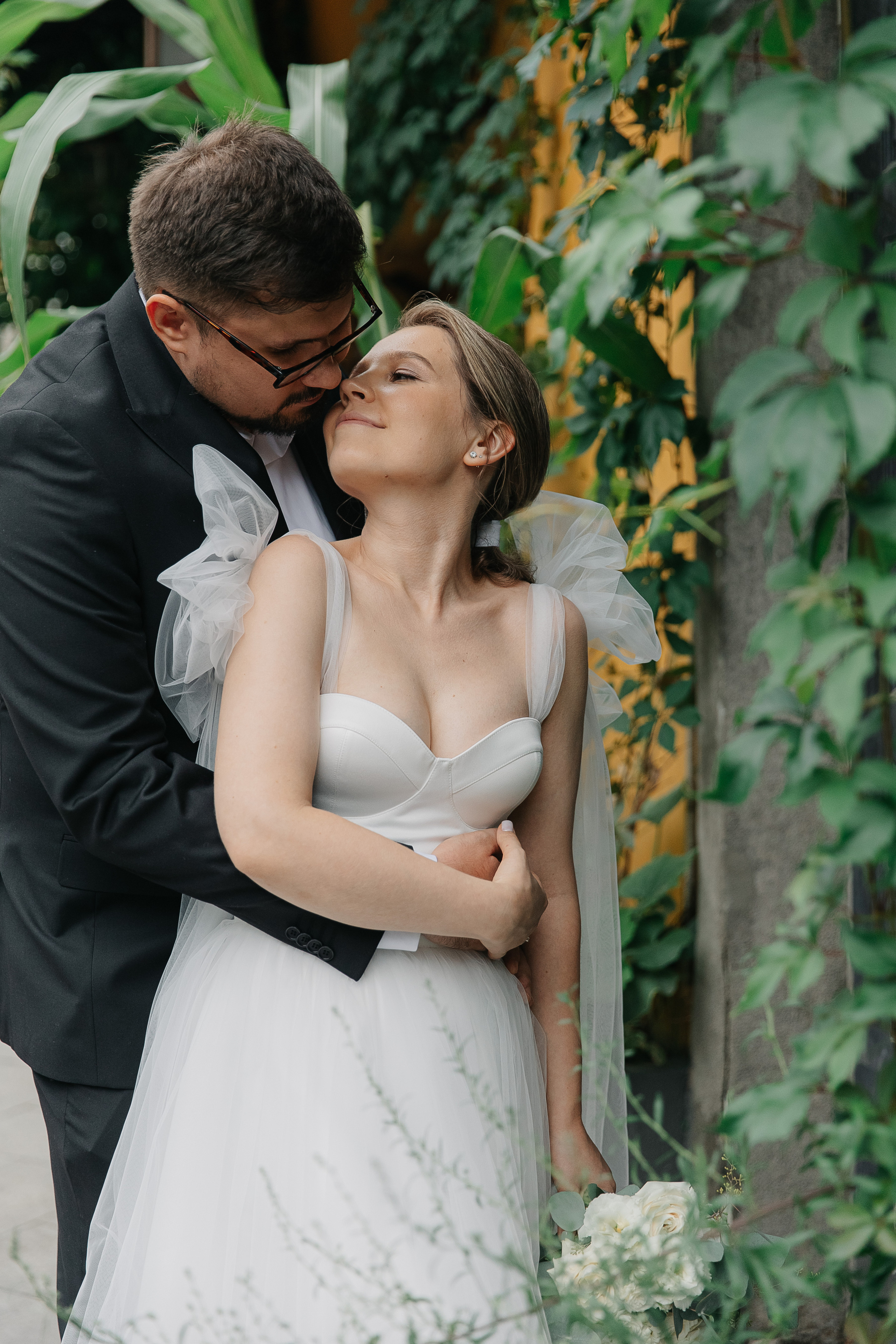 Кирилл и Ксения (свадьба). Свадебный фотограф Москва Саша Серегина (Сашина)