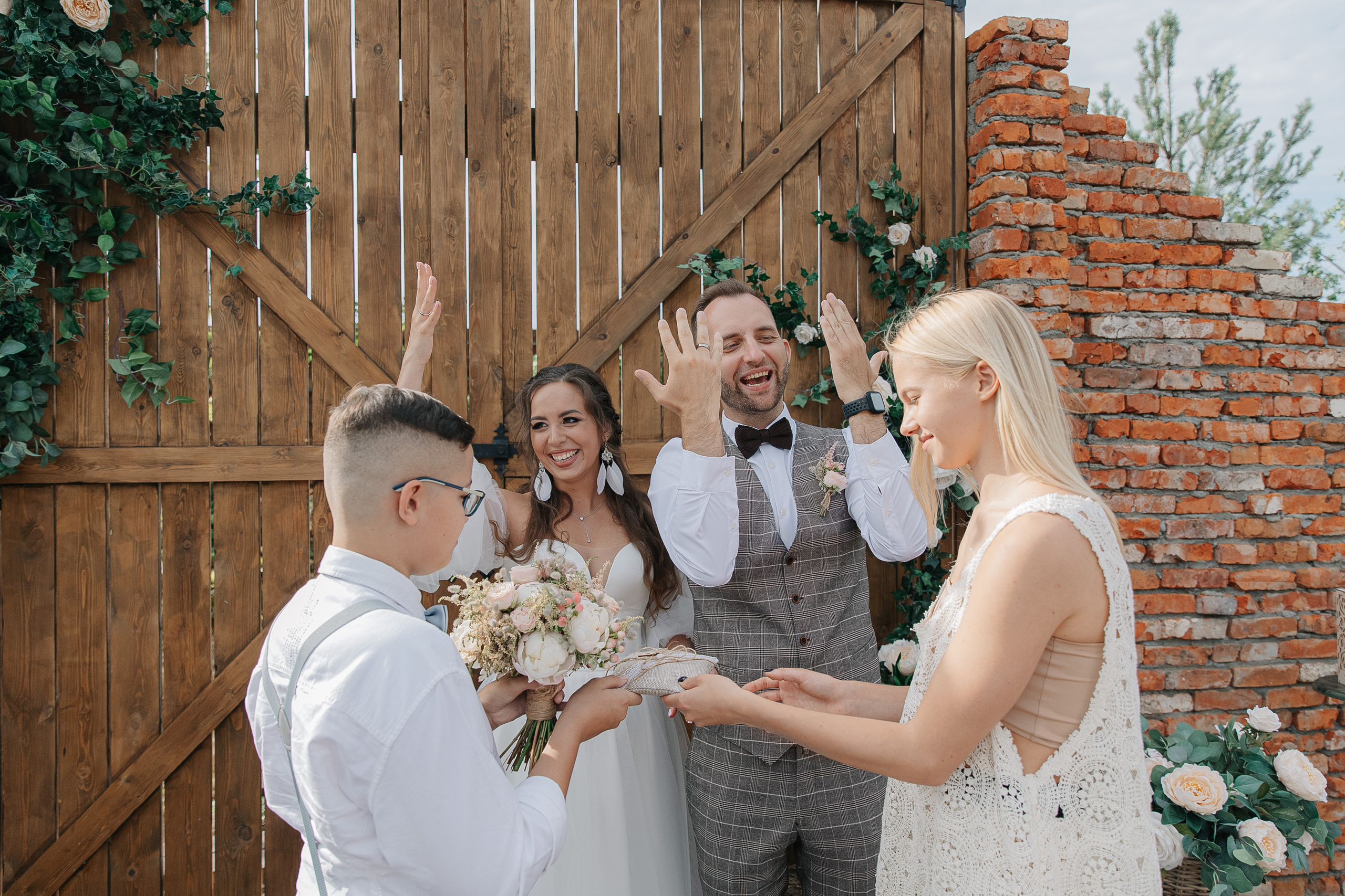 Сергей и Дарья (свадьба). Свадебный фотограф Москва Саша Серегина (Сашина)