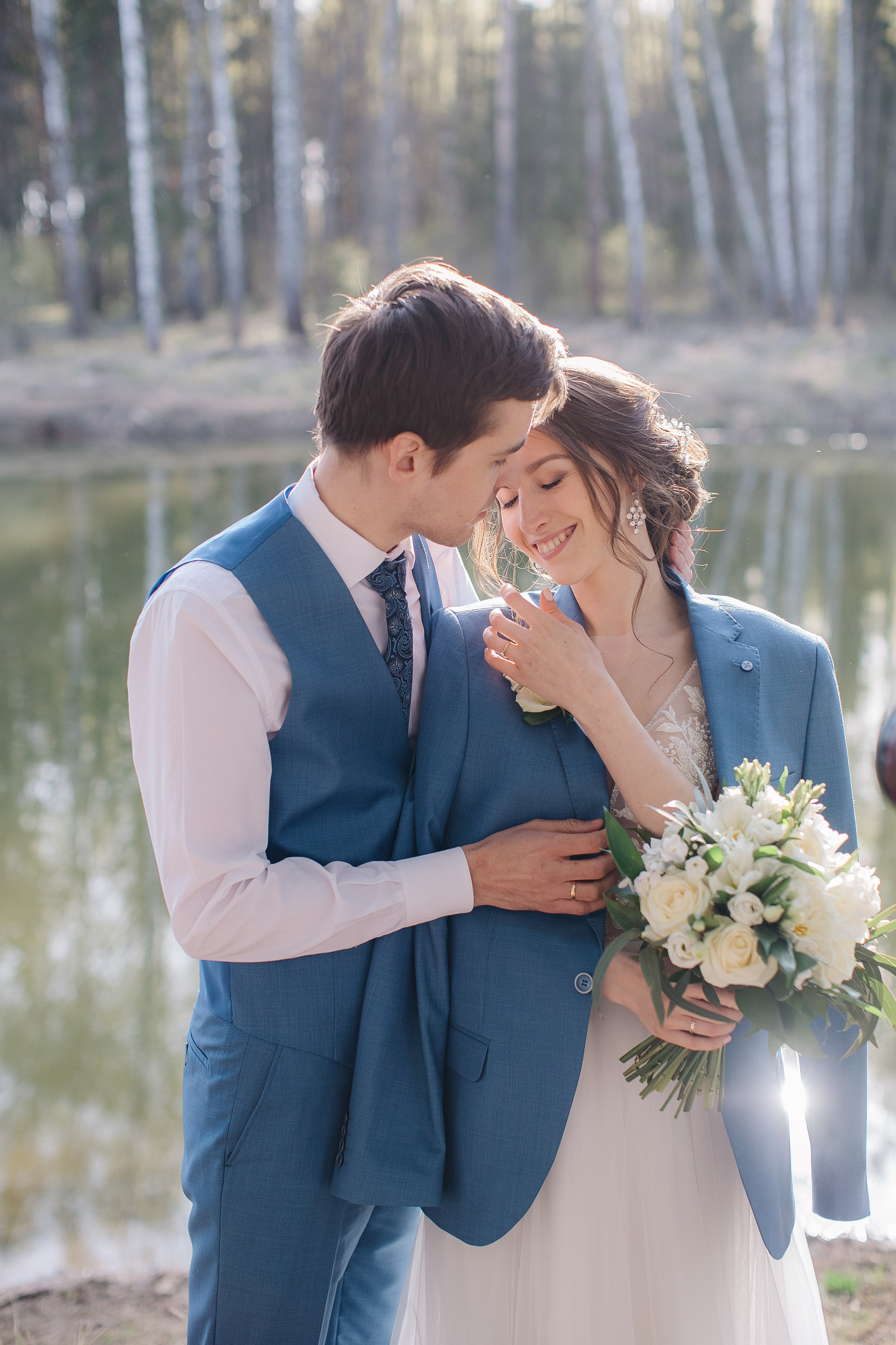 Алексей и Анастасия (свадьба). Свадебный фотограф Москва Саша Серегина (Сашина)