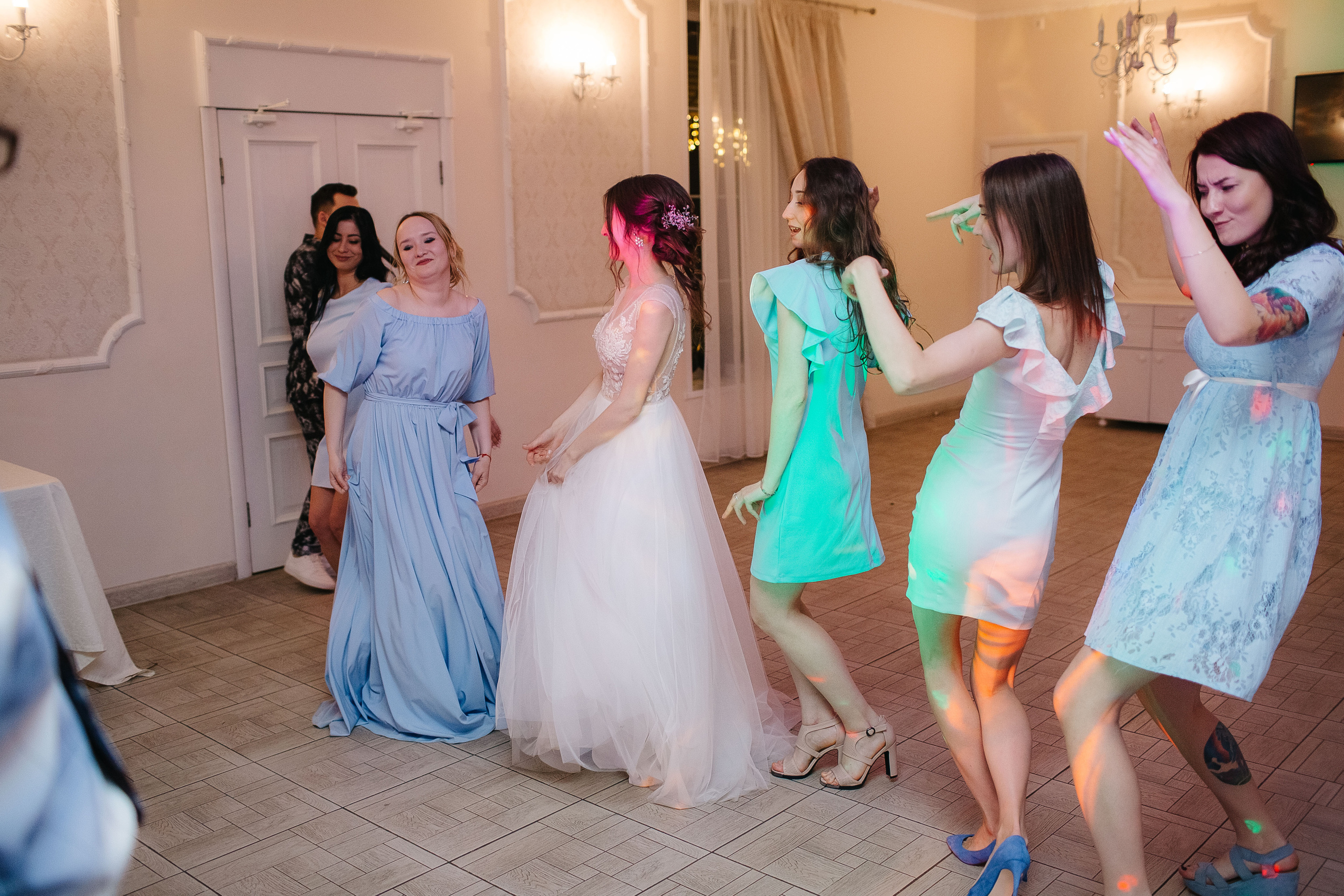 Алексей и Анастасия (свадьба). Свадебный фотограф Москва Саша Серегина (Сашина)