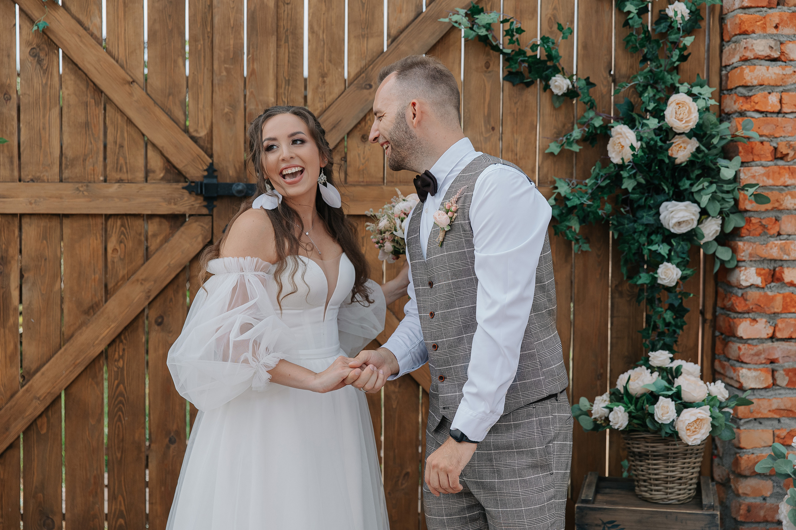 Сергей и Дарья (свадьба). Свадебный фотограф Москва Саша Серегина (Сашина)