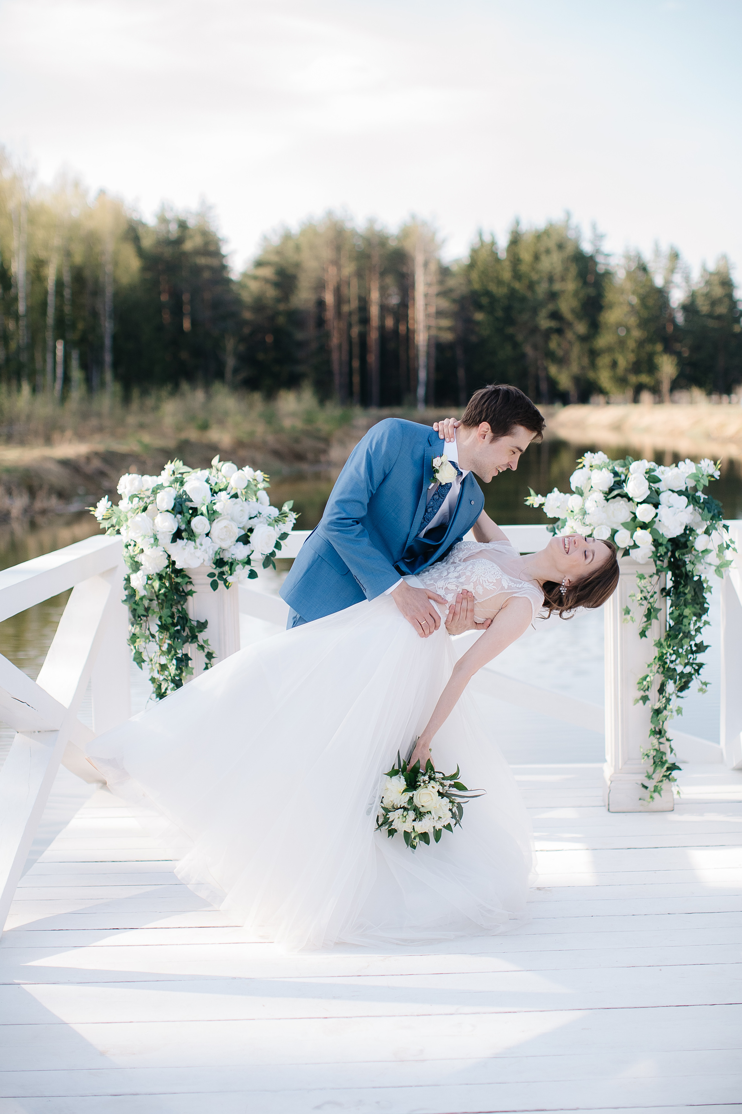 Алексей и Анастасия (свадьба). Свадебный фотограф Москва Саша Серегина (Сашина)