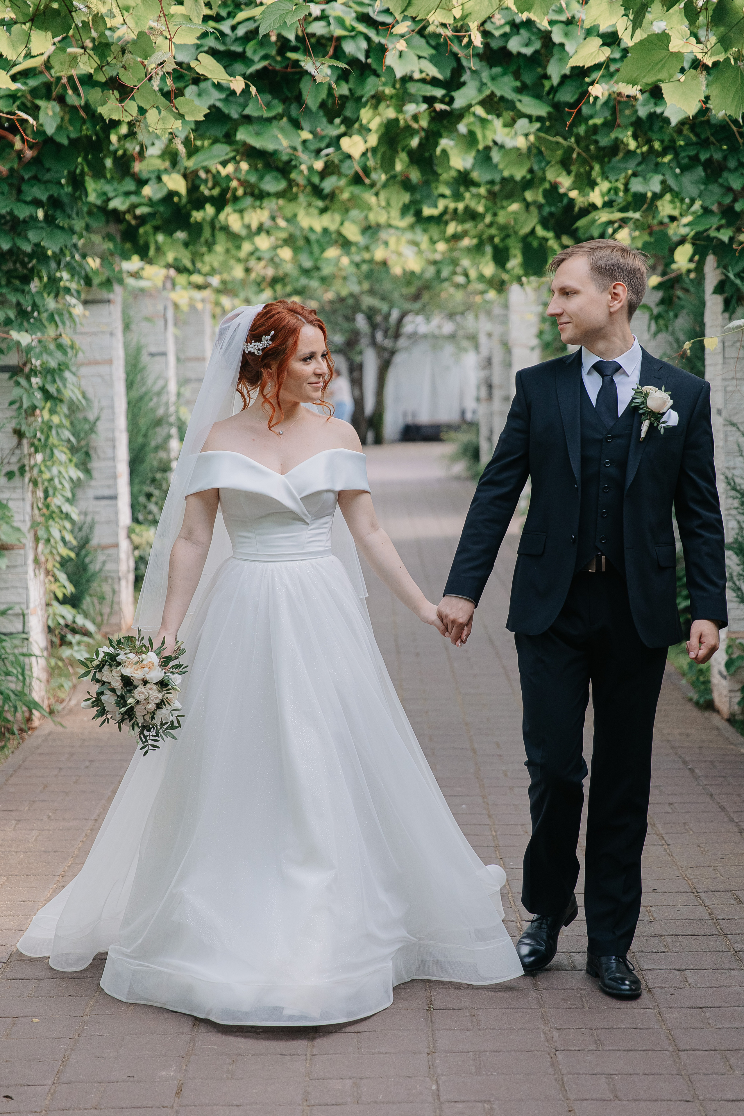 Вячеслав и Дарья (свадьба). Свадебный фотограф Москва Саша Серегина (Сашина)