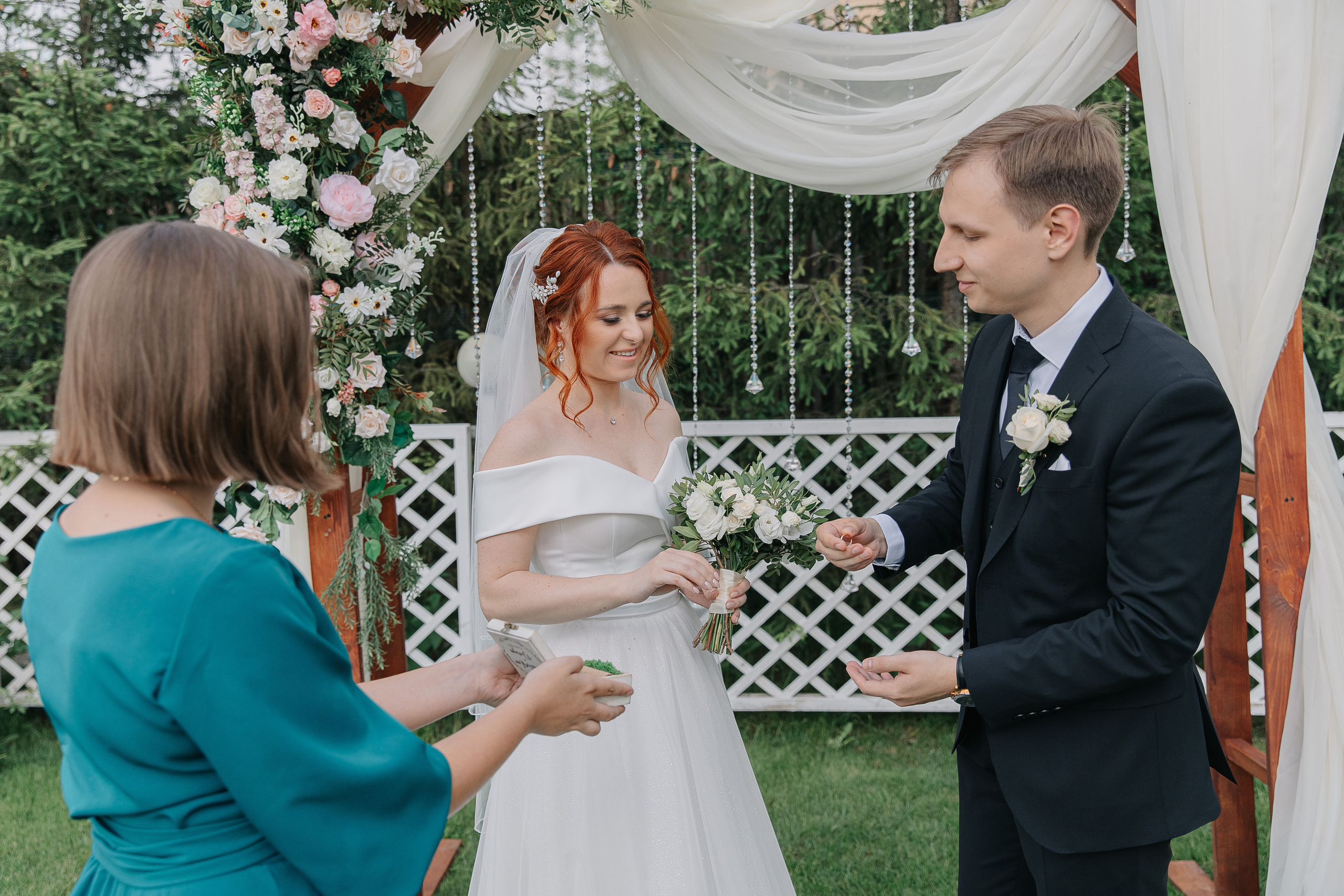 Вячеслав и Дарья (свадьба). Свадебный фотограф Москва Саша Серегина (Сашина)