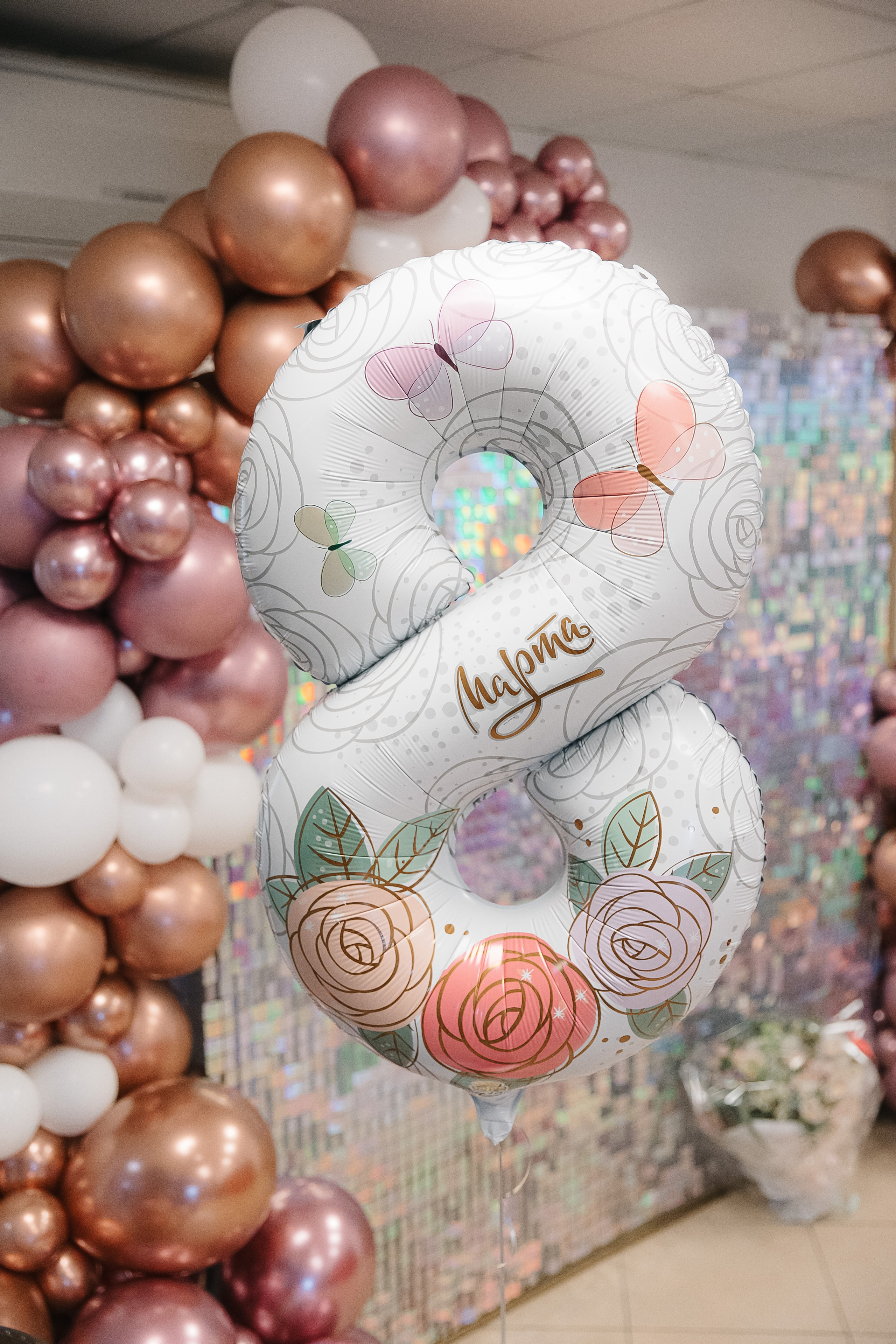 Корпоратив 8 Марта в CTI. Свадебный фотограф Москва Саша Серегина (Сашина)