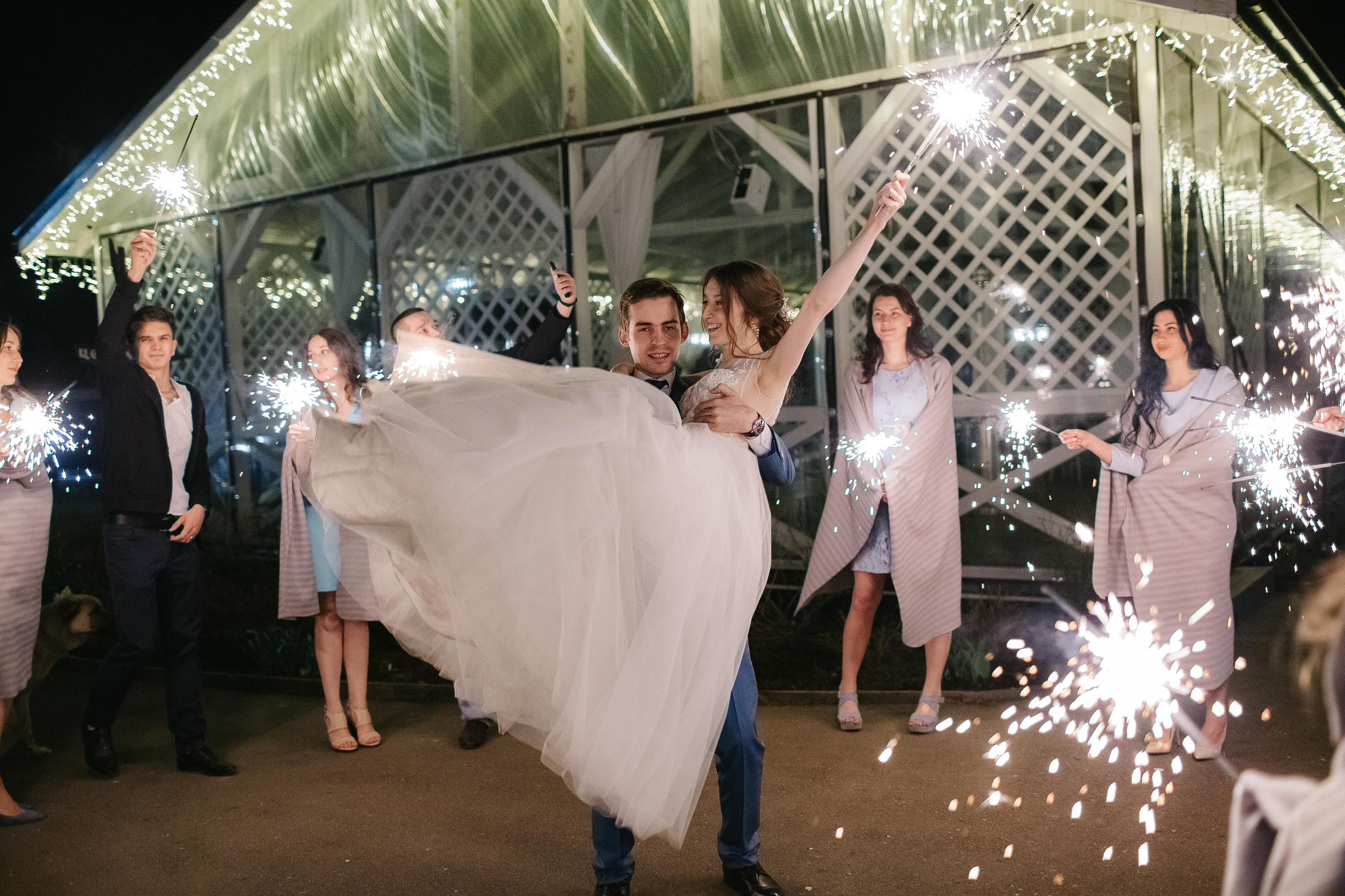 Алексей и Анастасия (свадьба). Свадебный фотограф Москва Саша Серегина (Сашина)