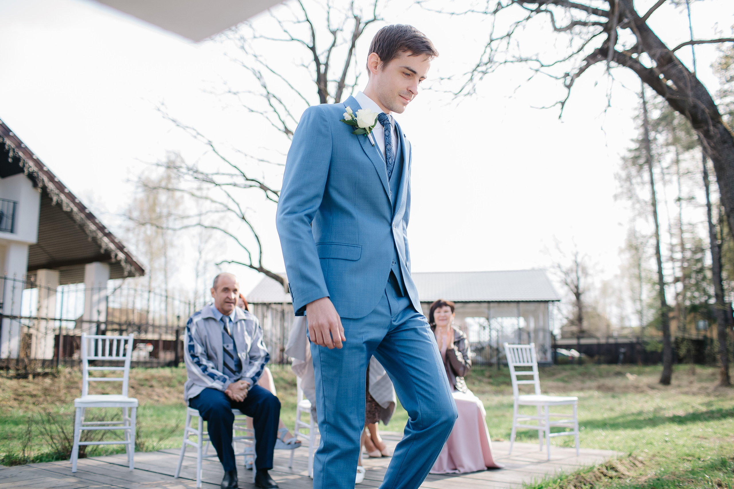 Алексей и Анастасия (свадьба). Свадебный фотограф Москва Саша Серегина (Сашина)