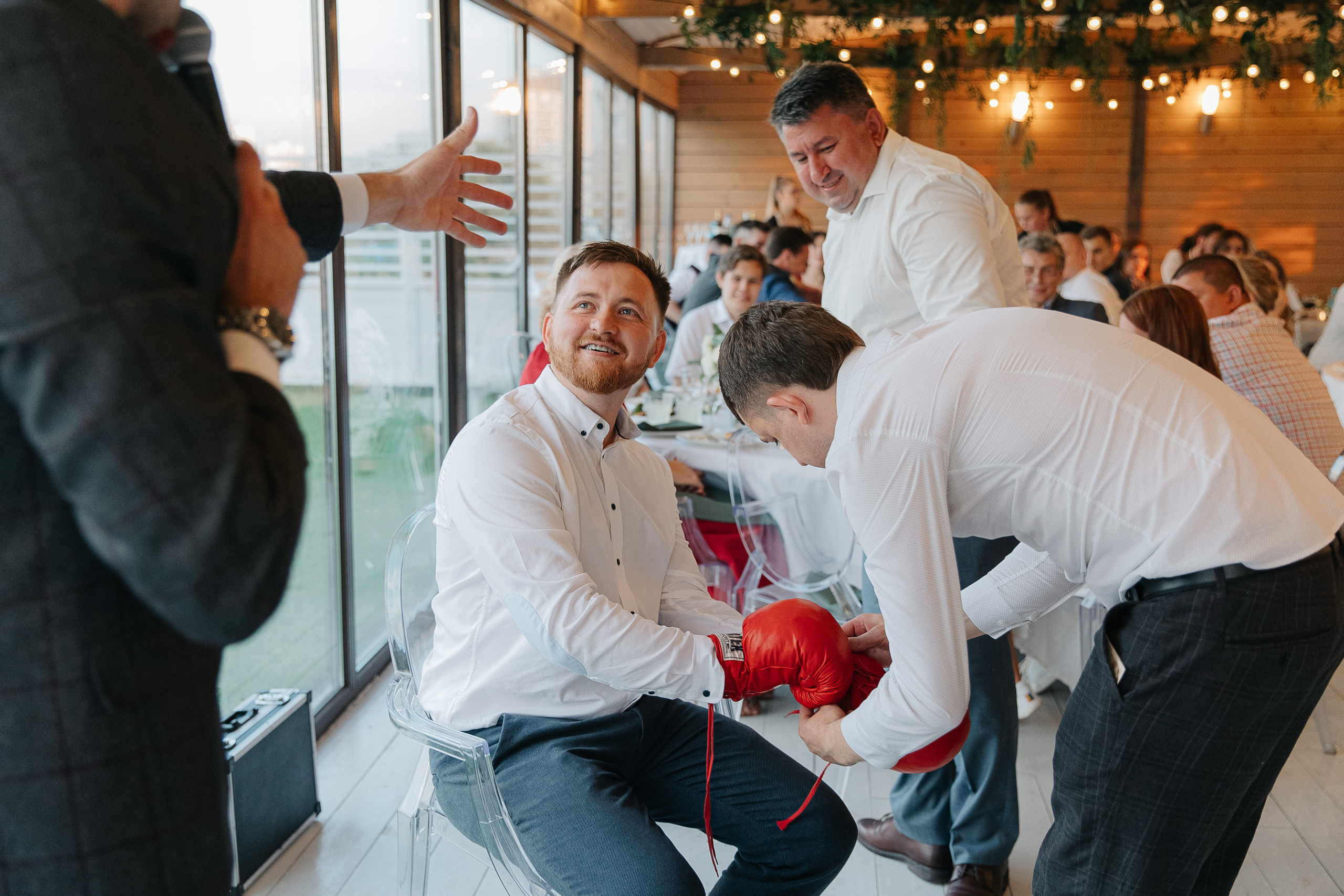 Кирилл и Ксения (свадьба). Свадебный фотограф Москва Саша Серегина (Сашина)