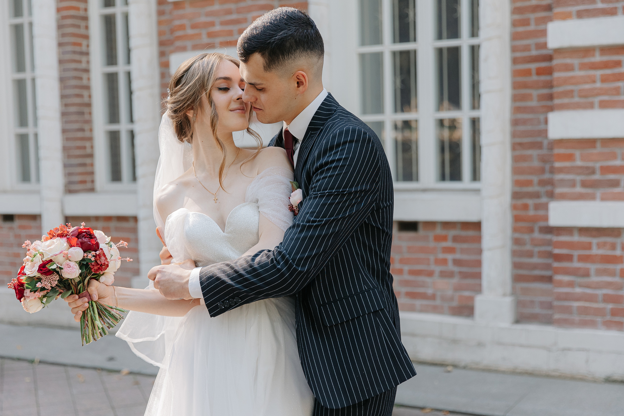 Леон и Лилия. Свадебный фотограф Москва Саша Серегина (Сашина)