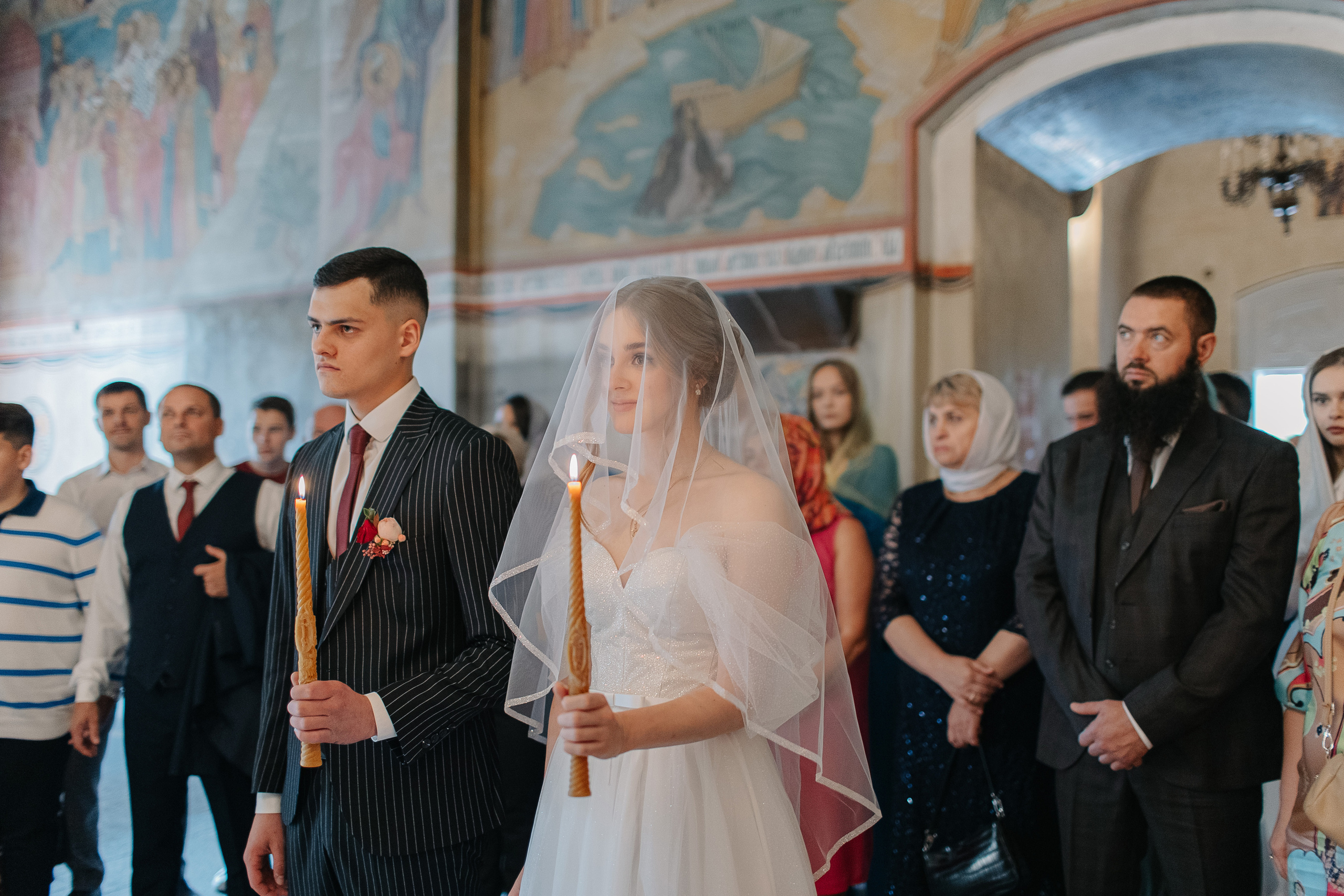 Леон и Лилия. Свадебный фотограф Москва Саша Серегина (Сашина)