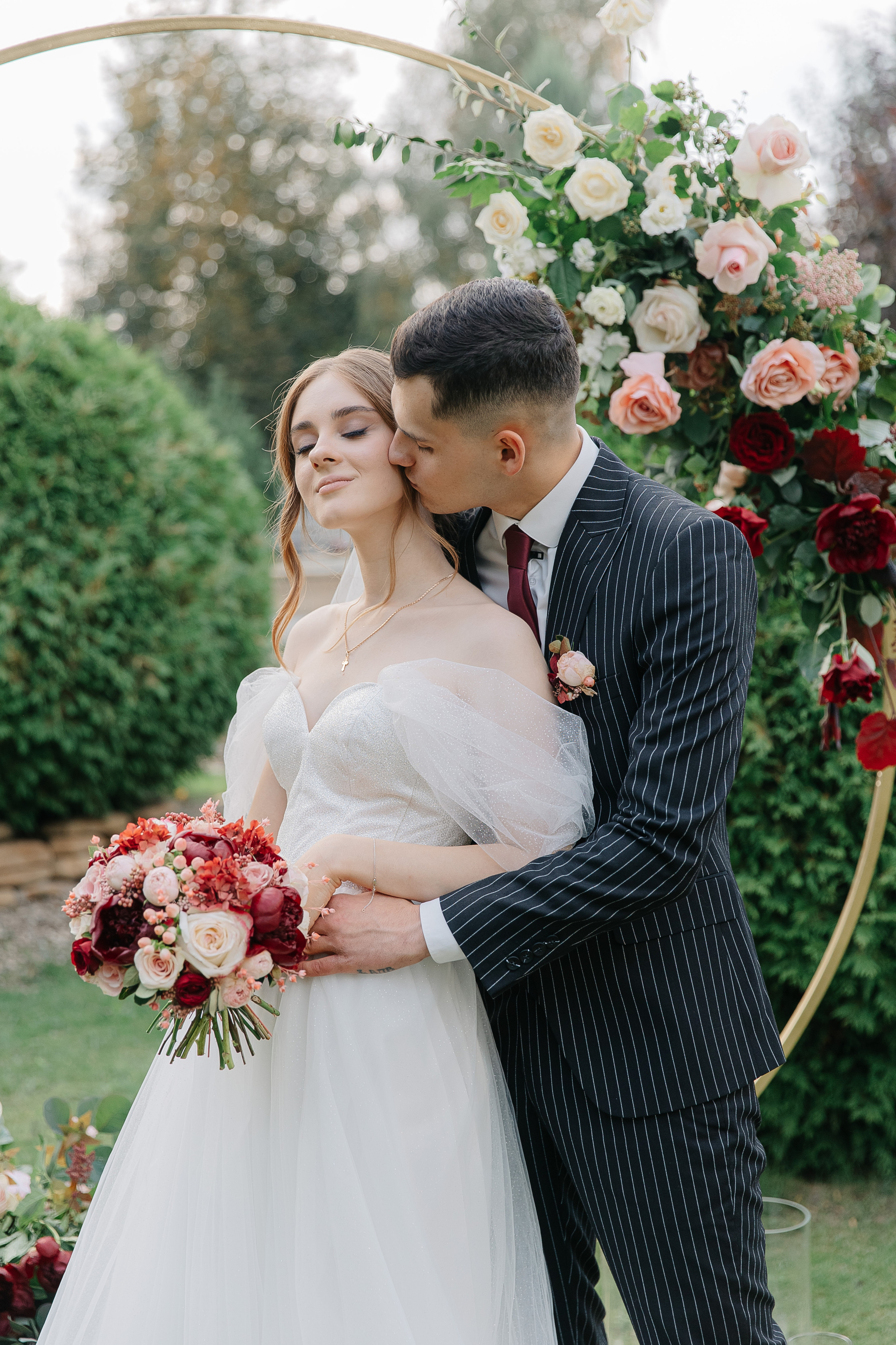 Леон и Лилия. Свадебный фотограф Москва Саша Серегина (Сашина)