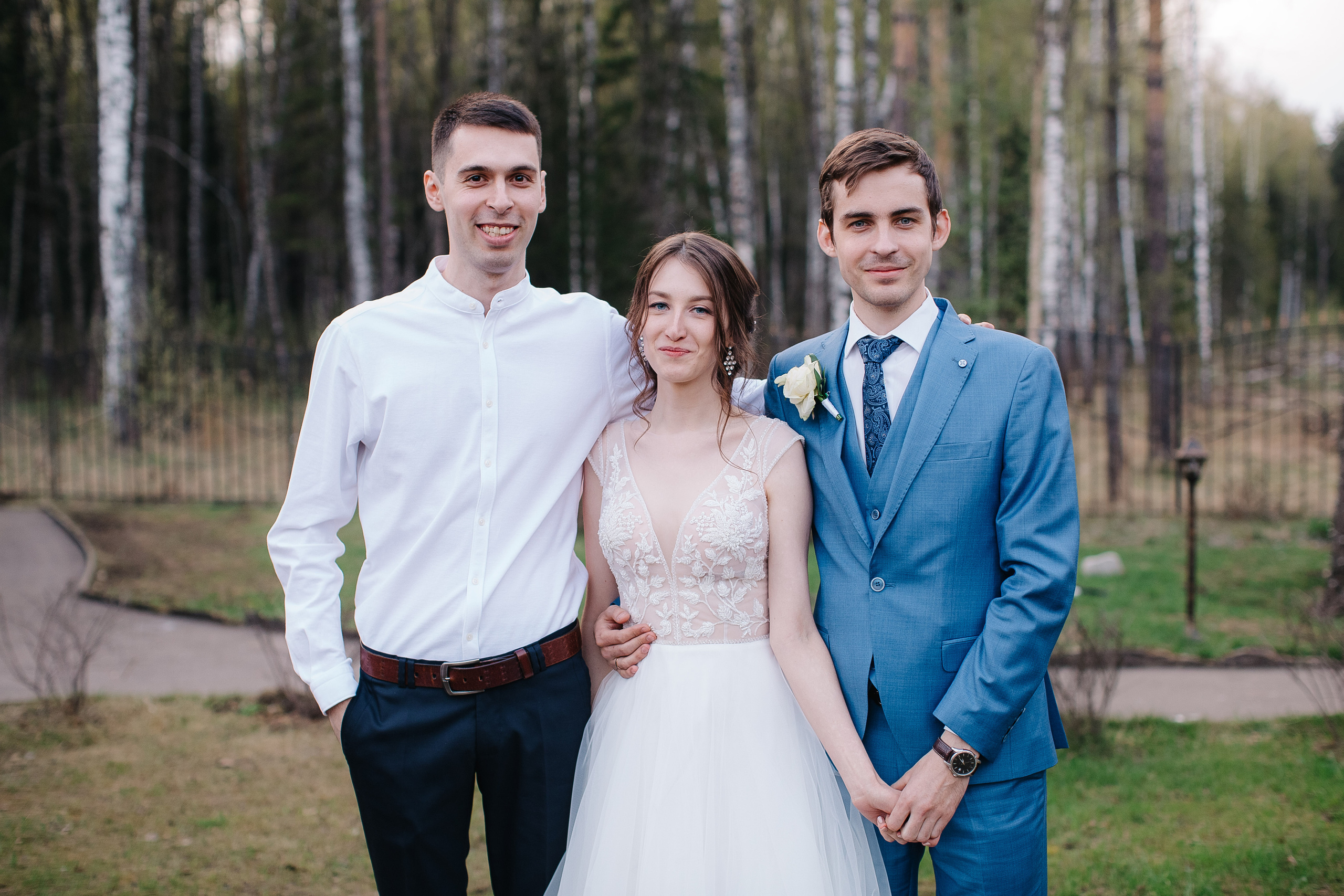 Алексей и Анастасия (свадьба). Свадебный фотограф Москва Саша Серегина (Сашина)