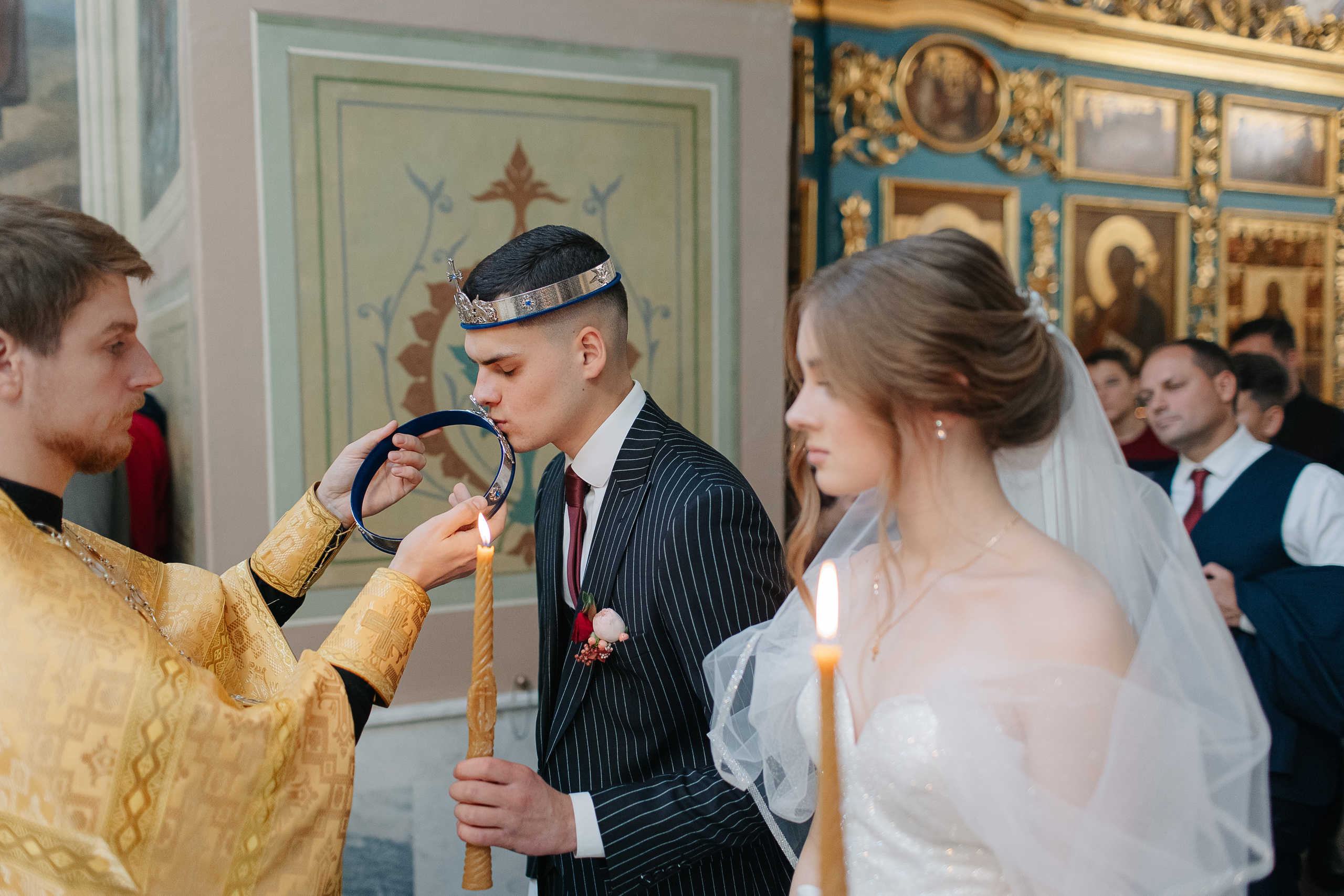 Леон и Лилия. Свадебный фотограф Москва Саша Серегина (Сашина)