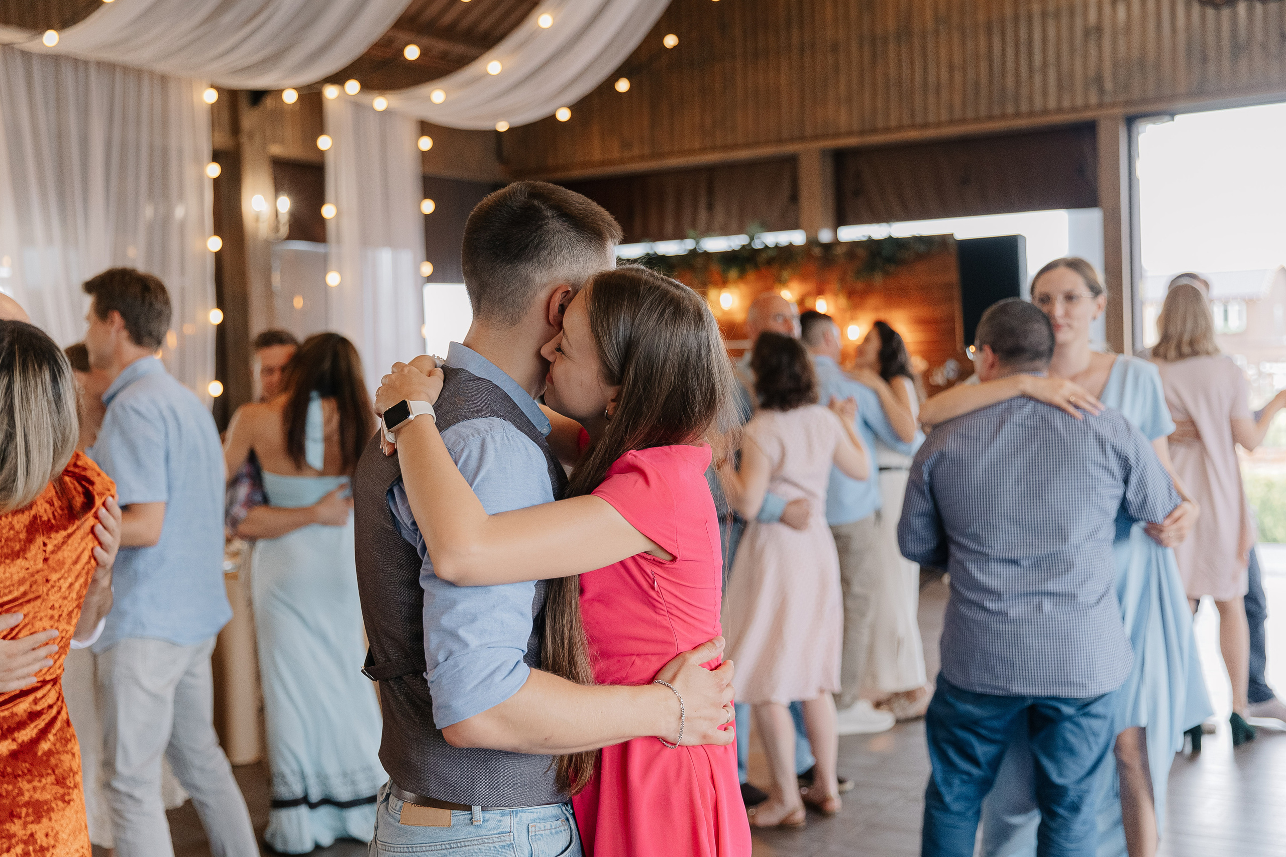 Сергей и Дарья (свадьба). Свадебный фотограф Москва Саша Серегина (Сашина)