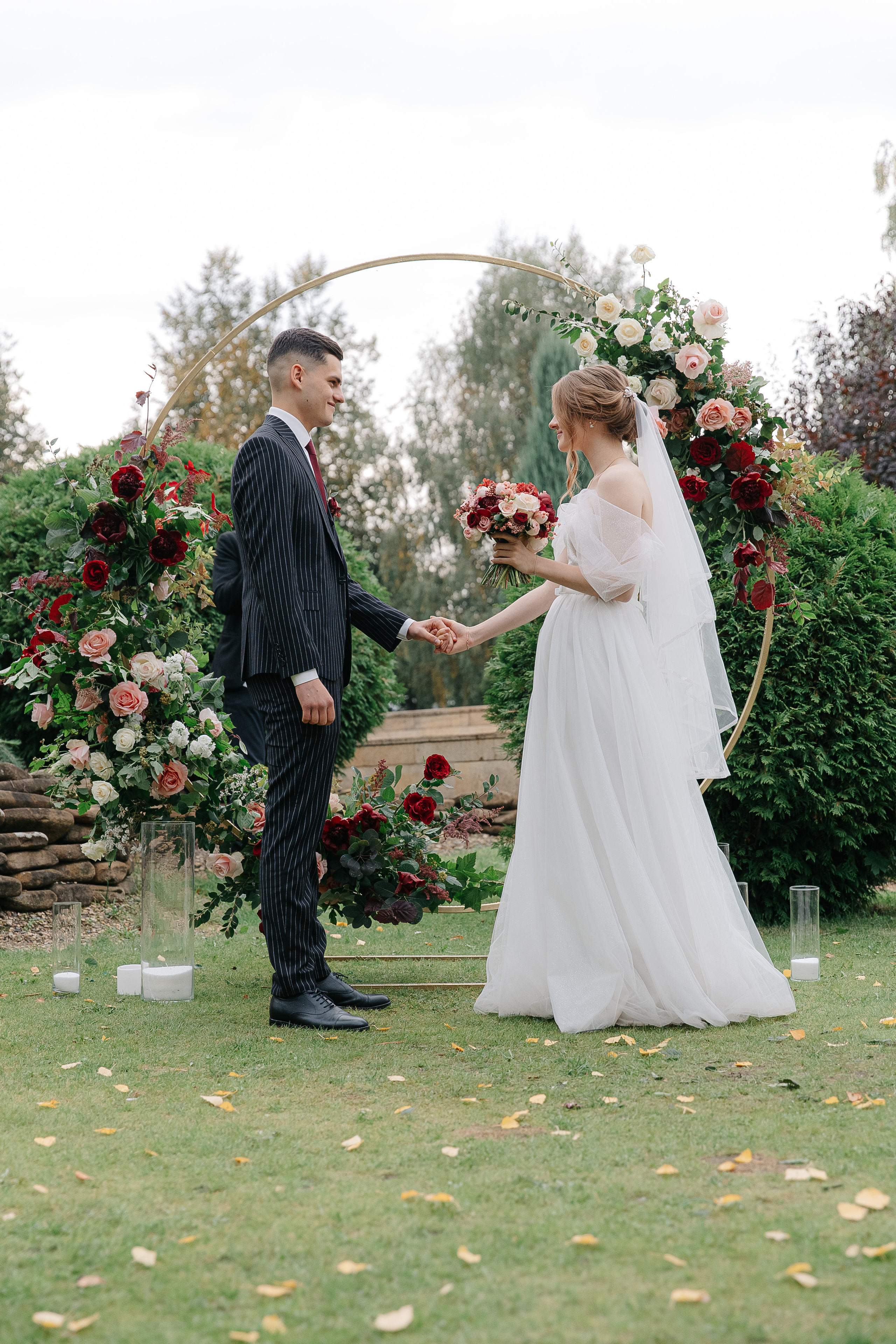 Леон и Лилия. Свадебный фотограф Москва Саша Серегина (Сашина)