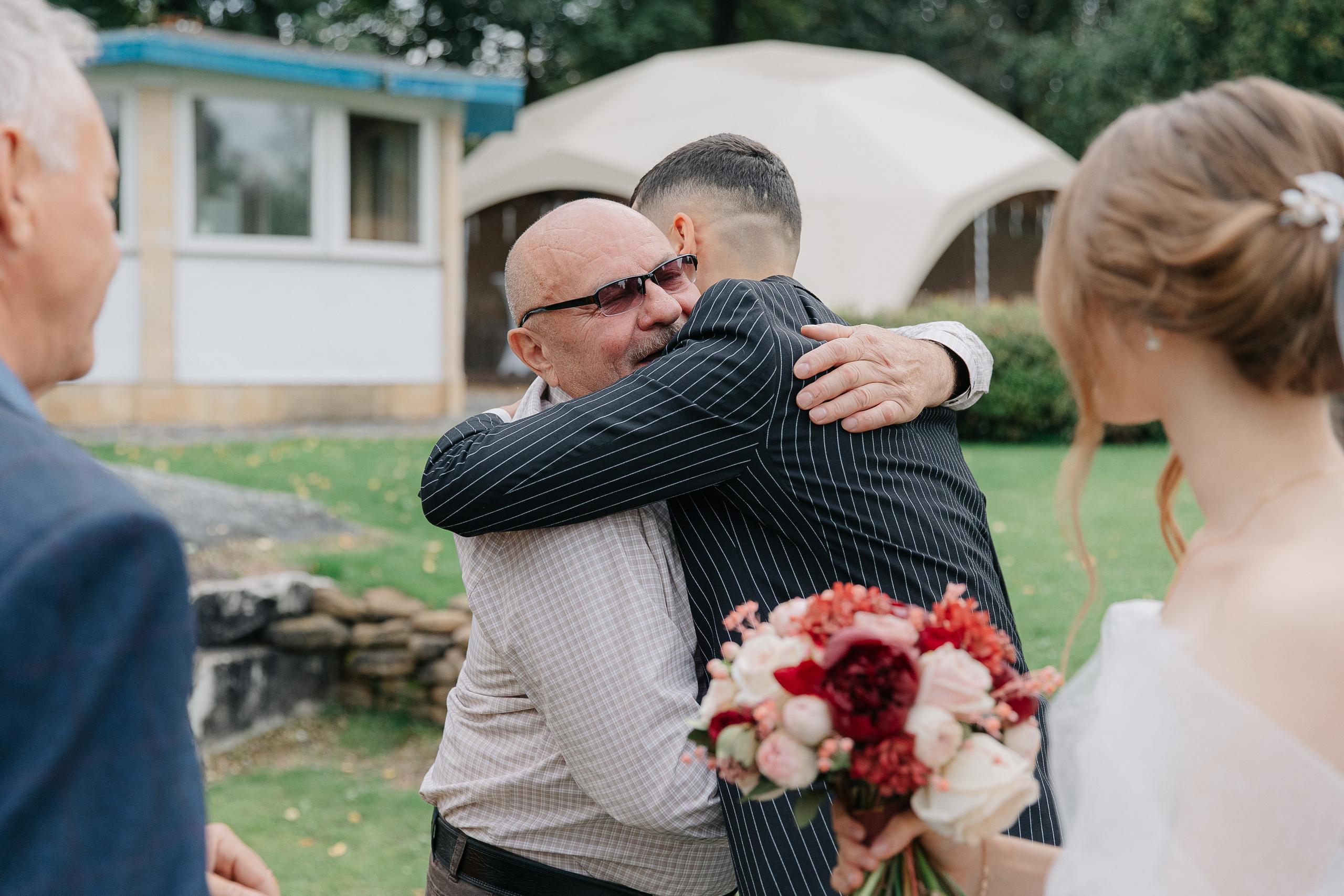 Леон и Лилия. Свадебный фотограф Москва Саша Серегина (Сашина)