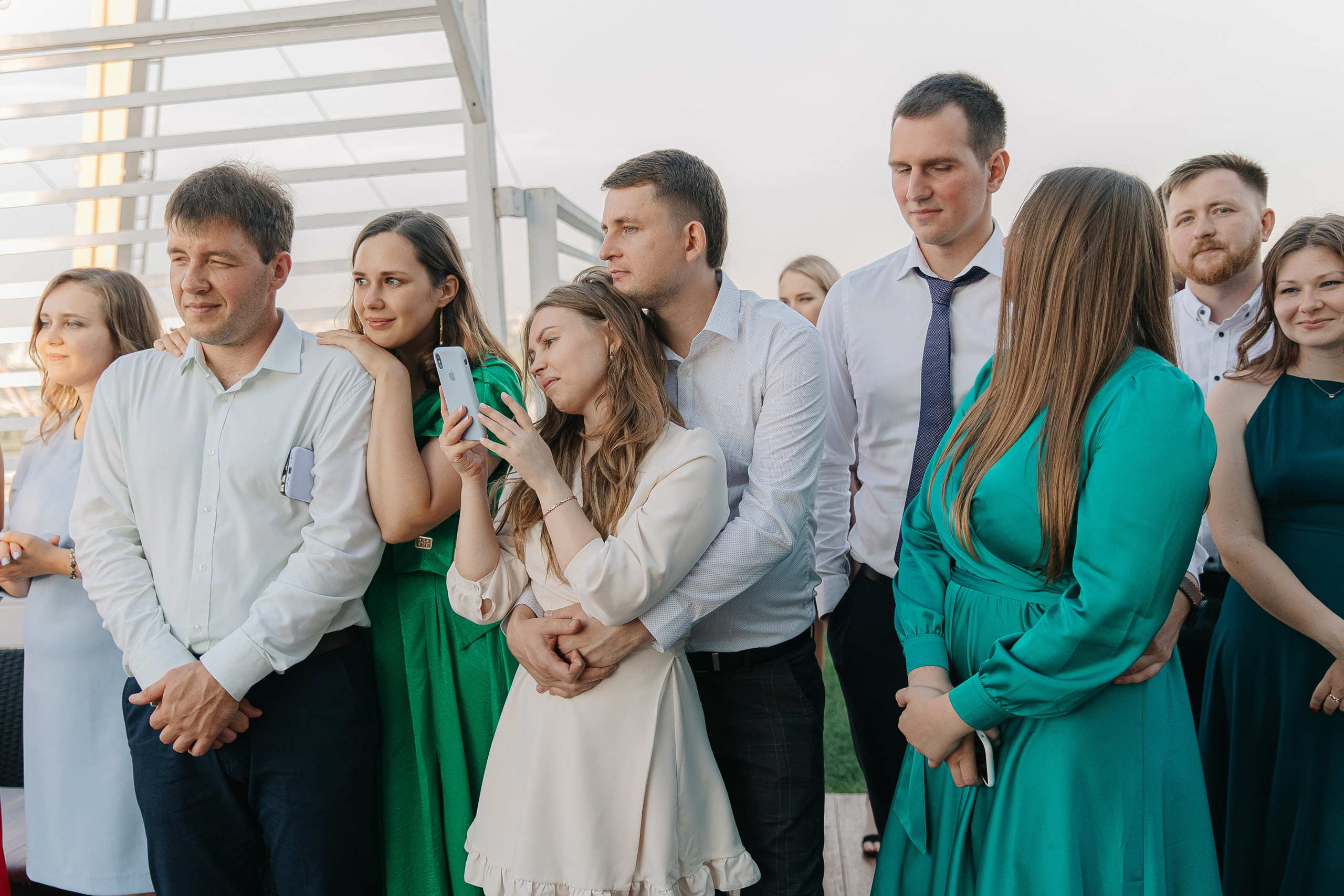 Кирилл и Ксения (свадьба). Свадебный фотограф Москва Саша Серегина (Сашина)