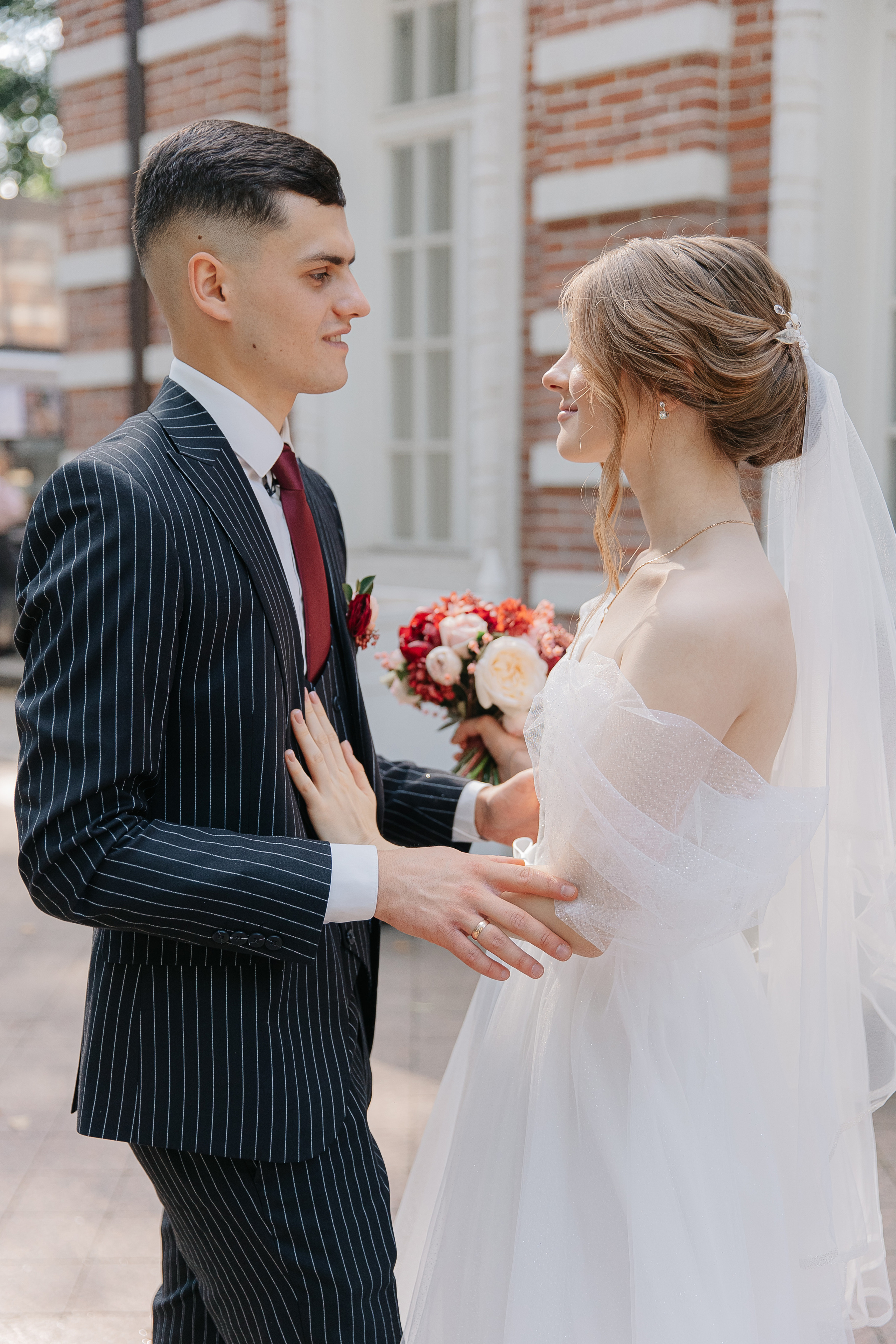 Леон и Лилия. Свадебный фотограф Москва Саша Серегина (Сашина)