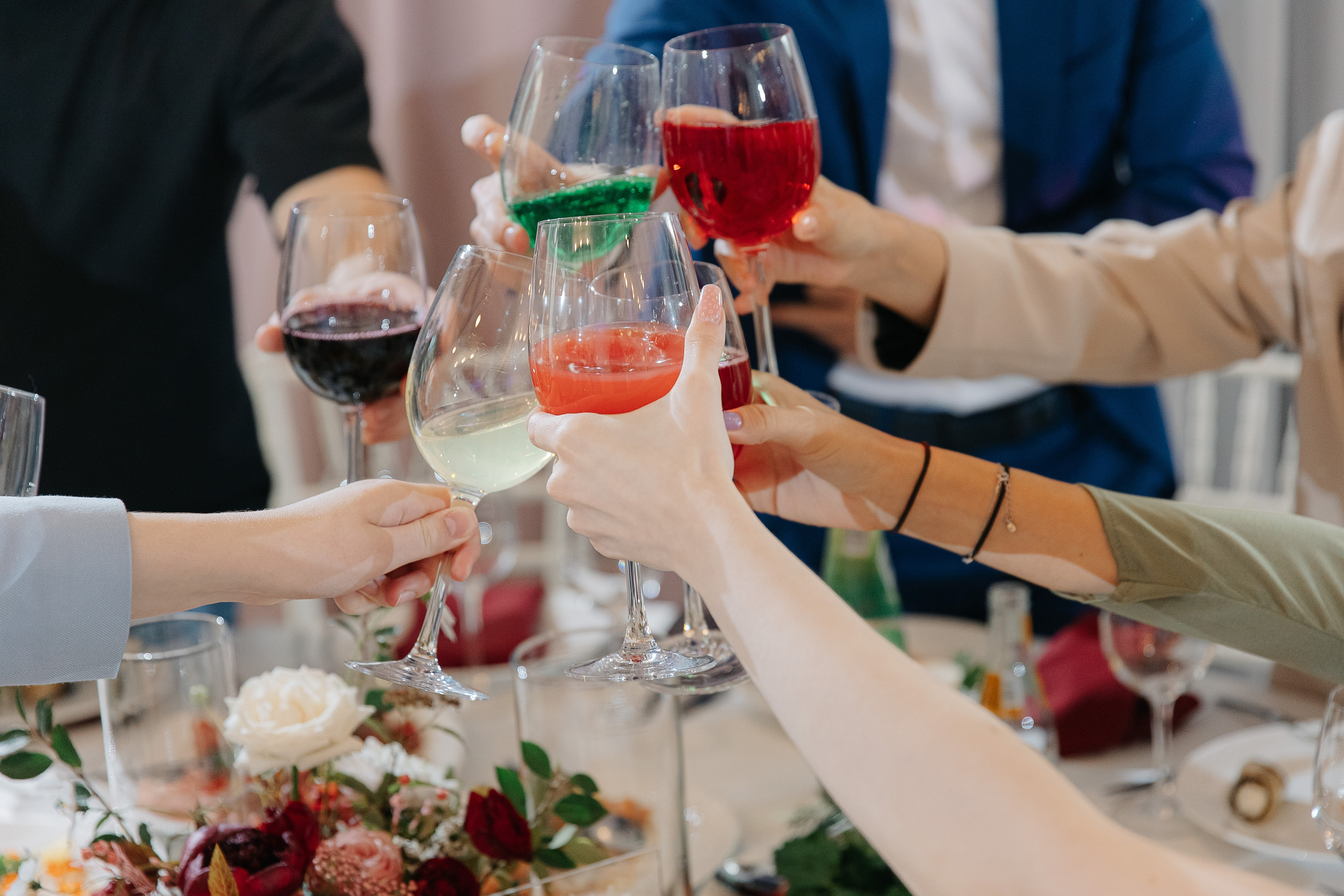 Леон и Лилия. Свадебный фотограф Москва Саша Серегина (Сашина)